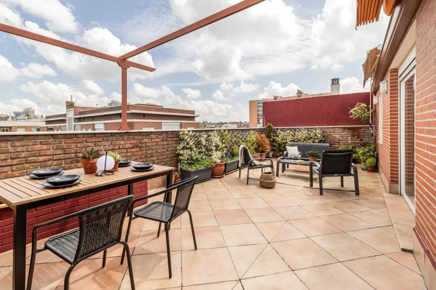 Upscale Madrid Flat With Gigabit Internet & Pro Home Office For Digital Nomads #5