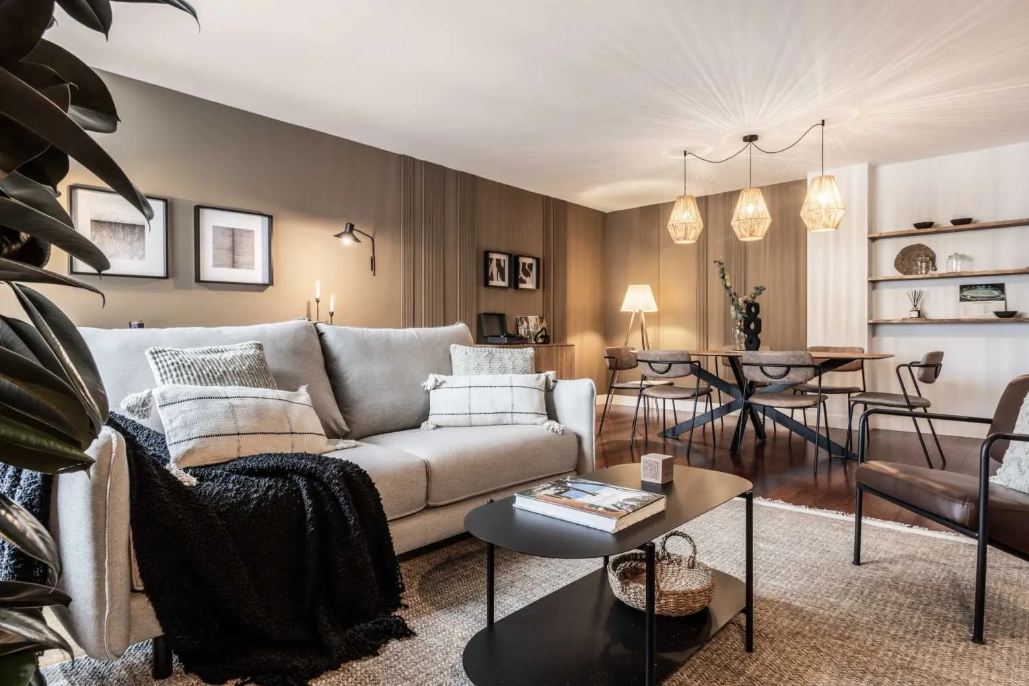 Airy Madrid Flat With Ultra-fast Wifi & Premium Home Office Setup #2