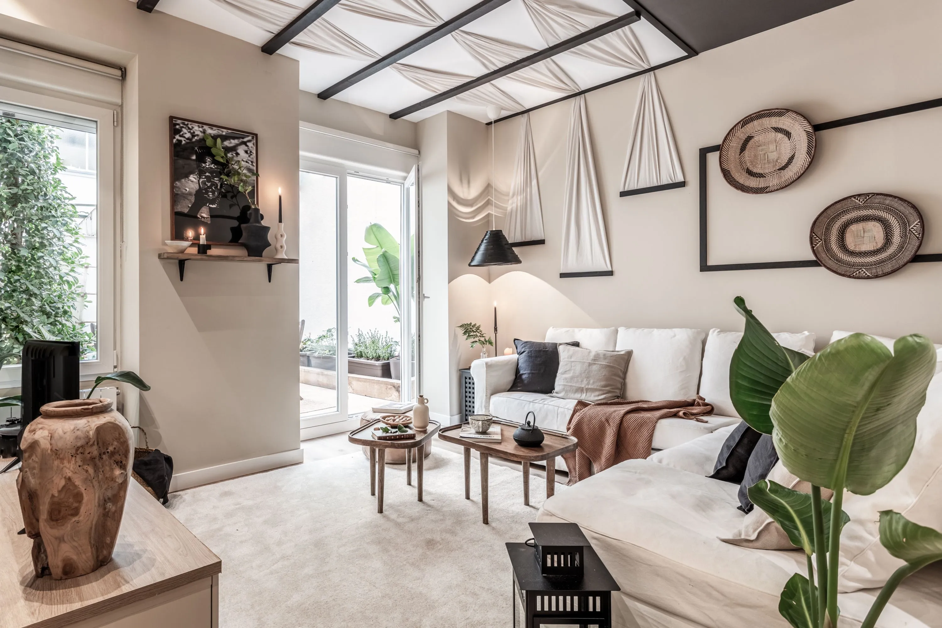 Spacious Madrid Flat With Ultra-fast Wifi & Pro Workspace For Remote Work Success #2