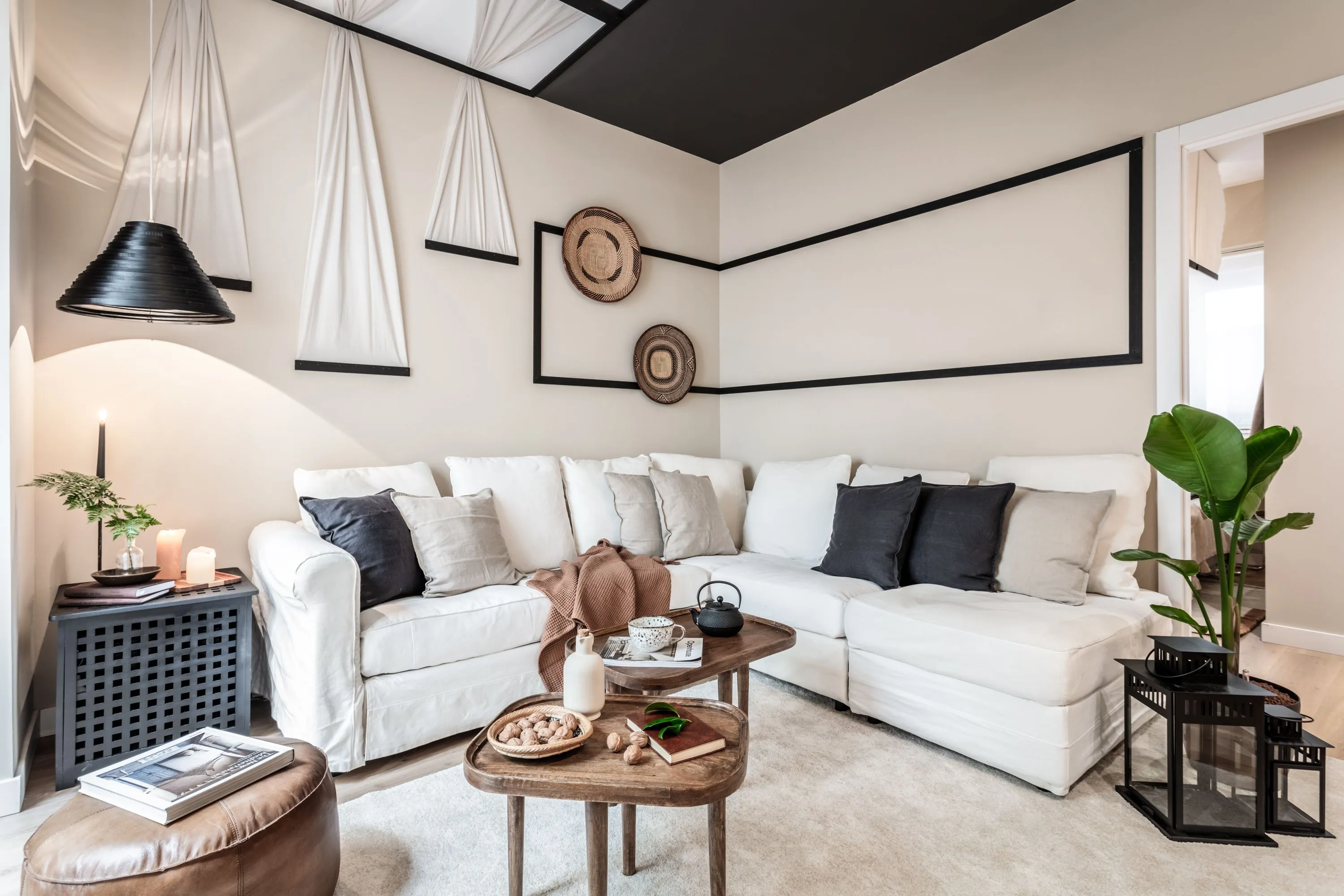 Spacious Madrid Flat With Ultra-fast Wifi & Pro Workspace For Remote Work Success #4