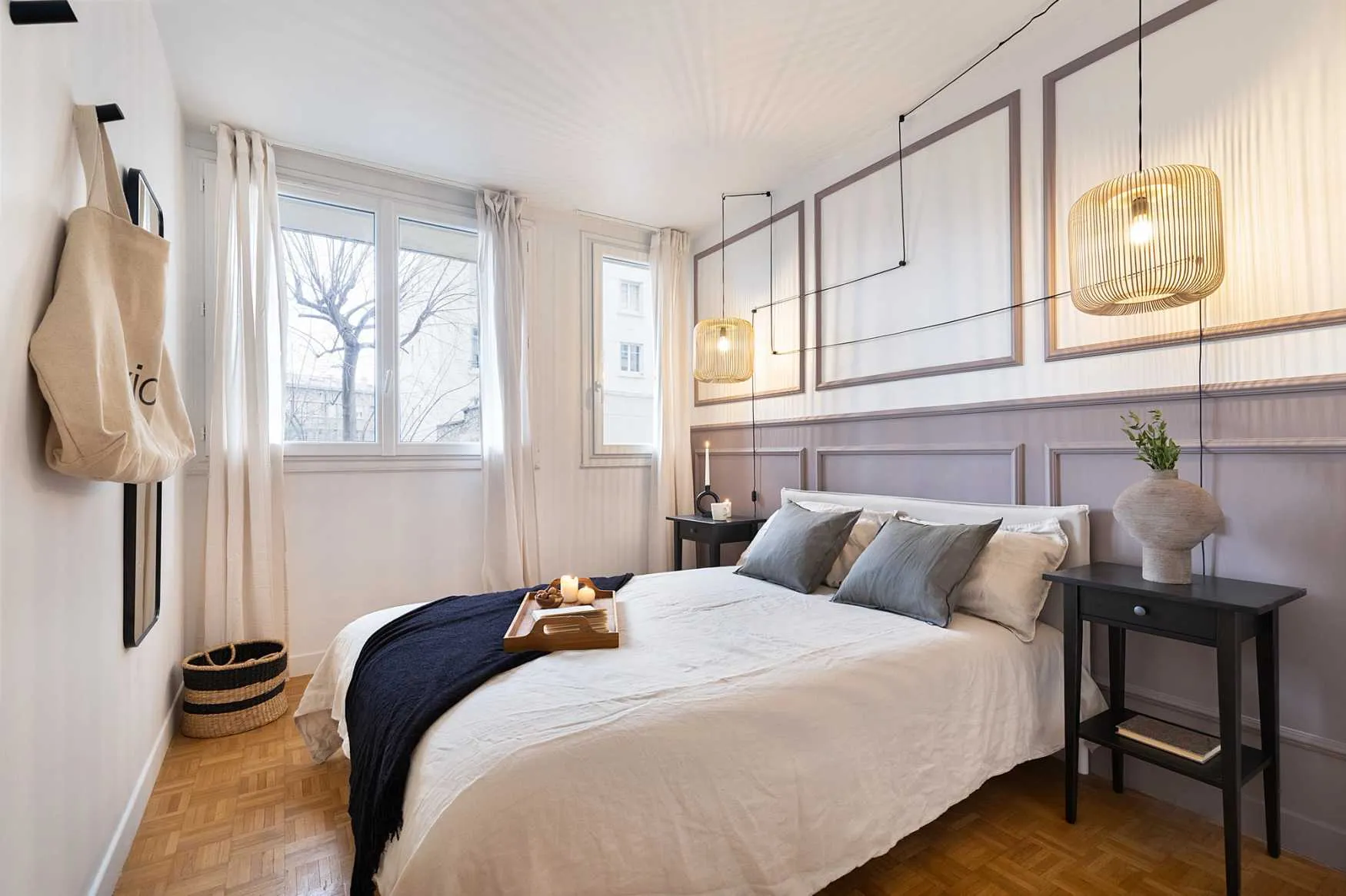 Spacious Paris Flat With Hd Streaming Setup And Modern Kitchen For Remote Work #3