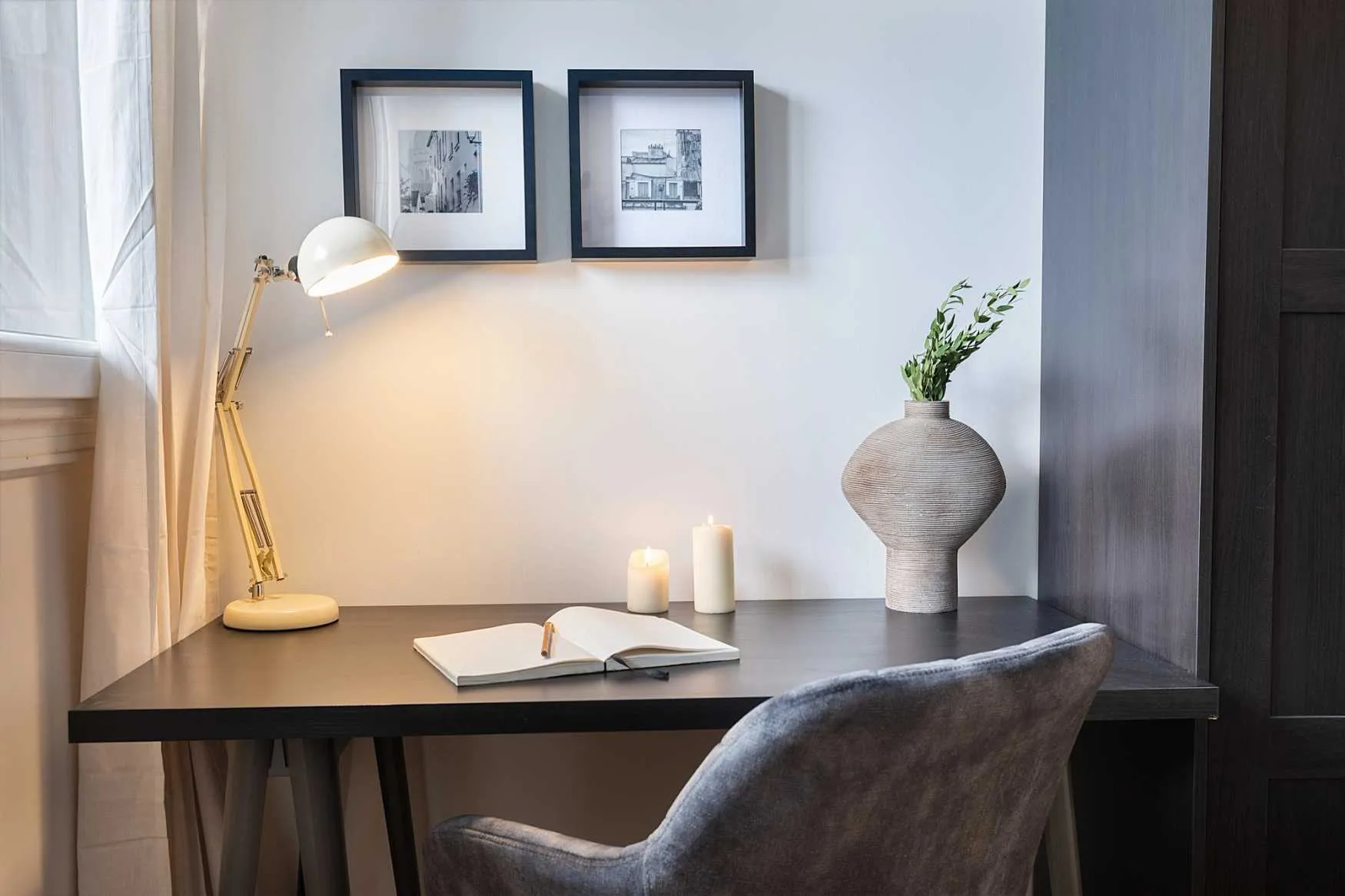 Spacious Paris Flat With Hd Streaming Setup And Modern Kitchen For Remote Work #5