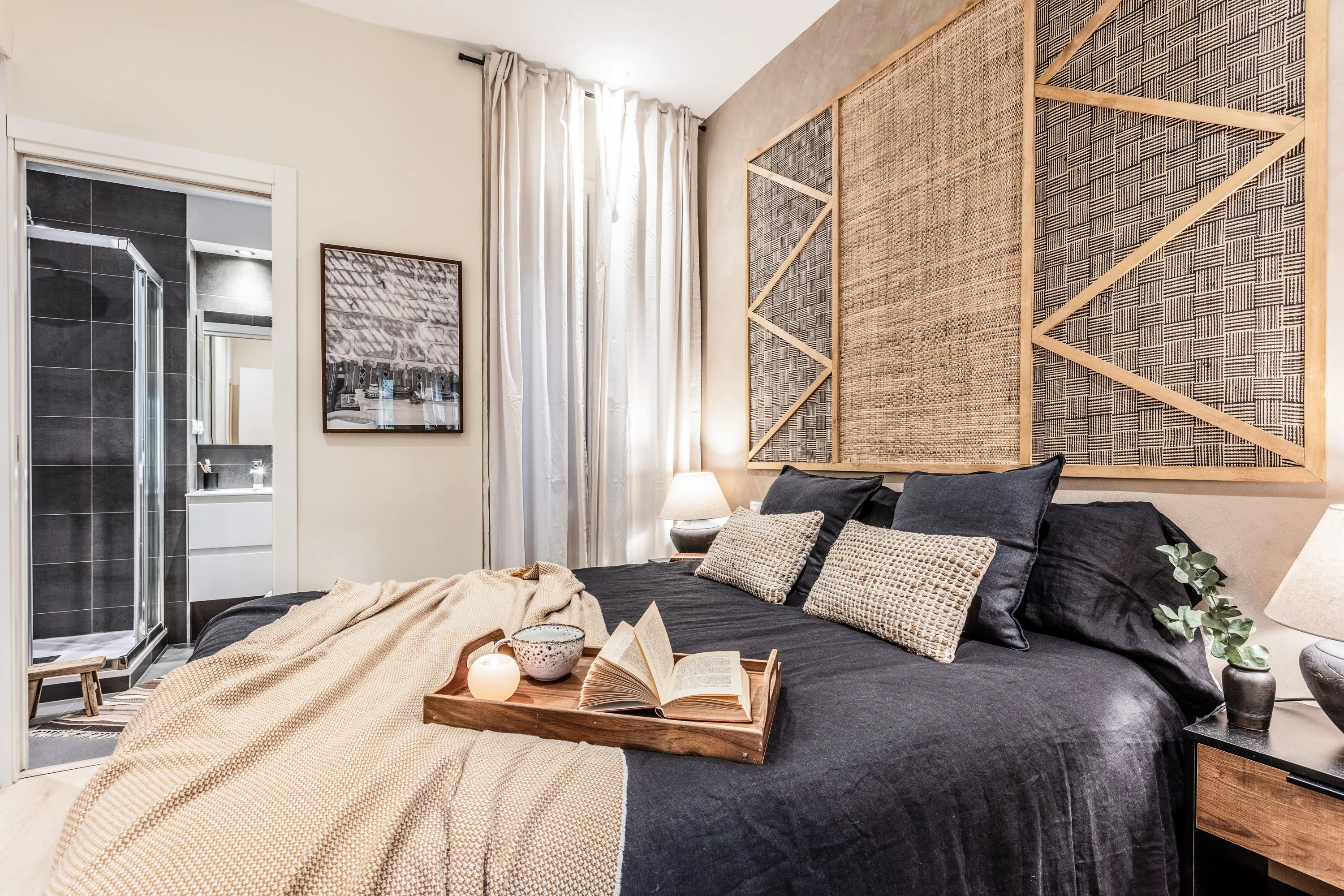 Impressive Madrid Flat With Ultra-fast Wifi & Dual Monitors For Remote Work Efficiency #5