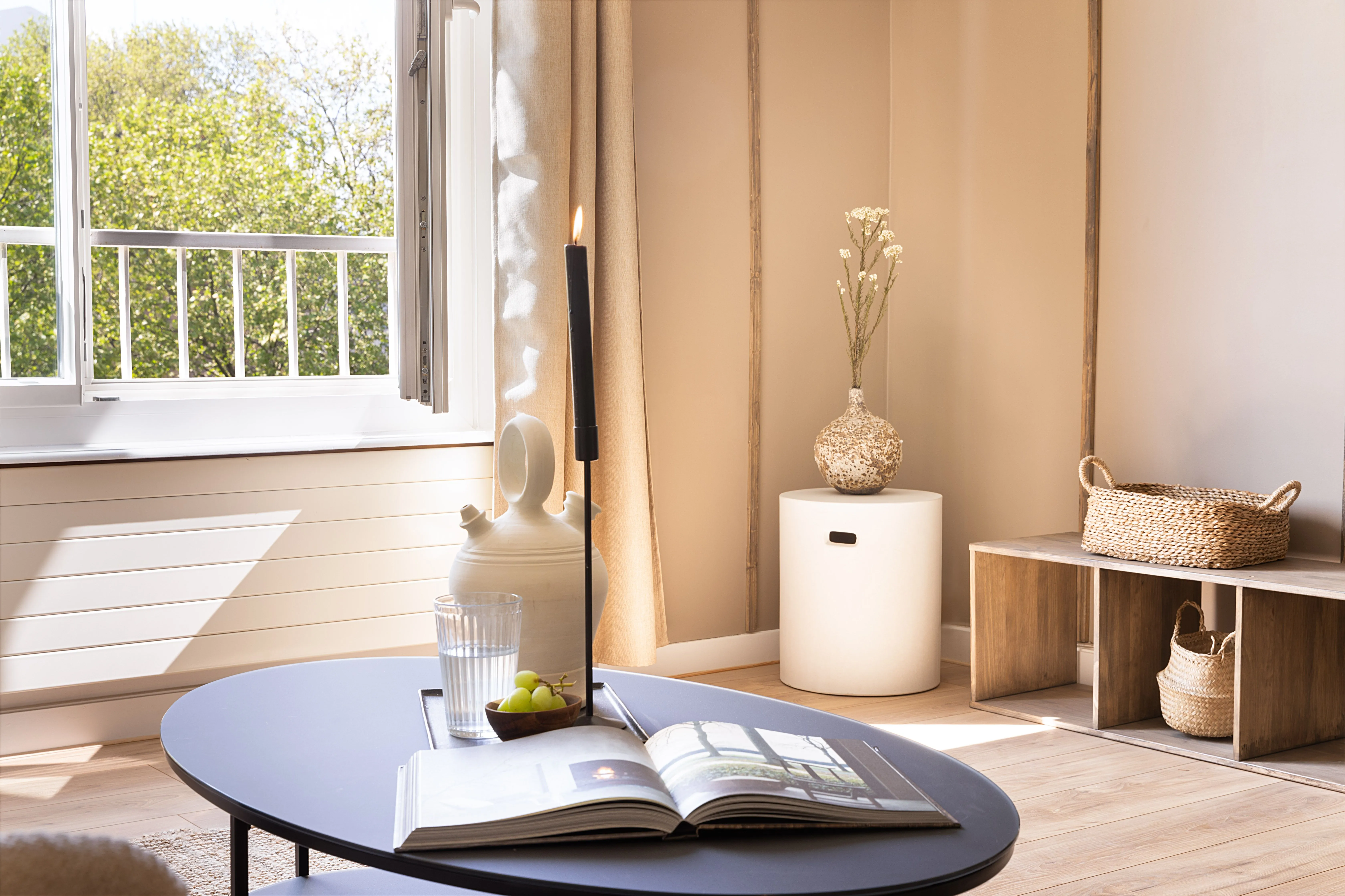 Upscale Paris Flat With Ultra-fast Wifi & Pro Workspace For Remote Productivity #4