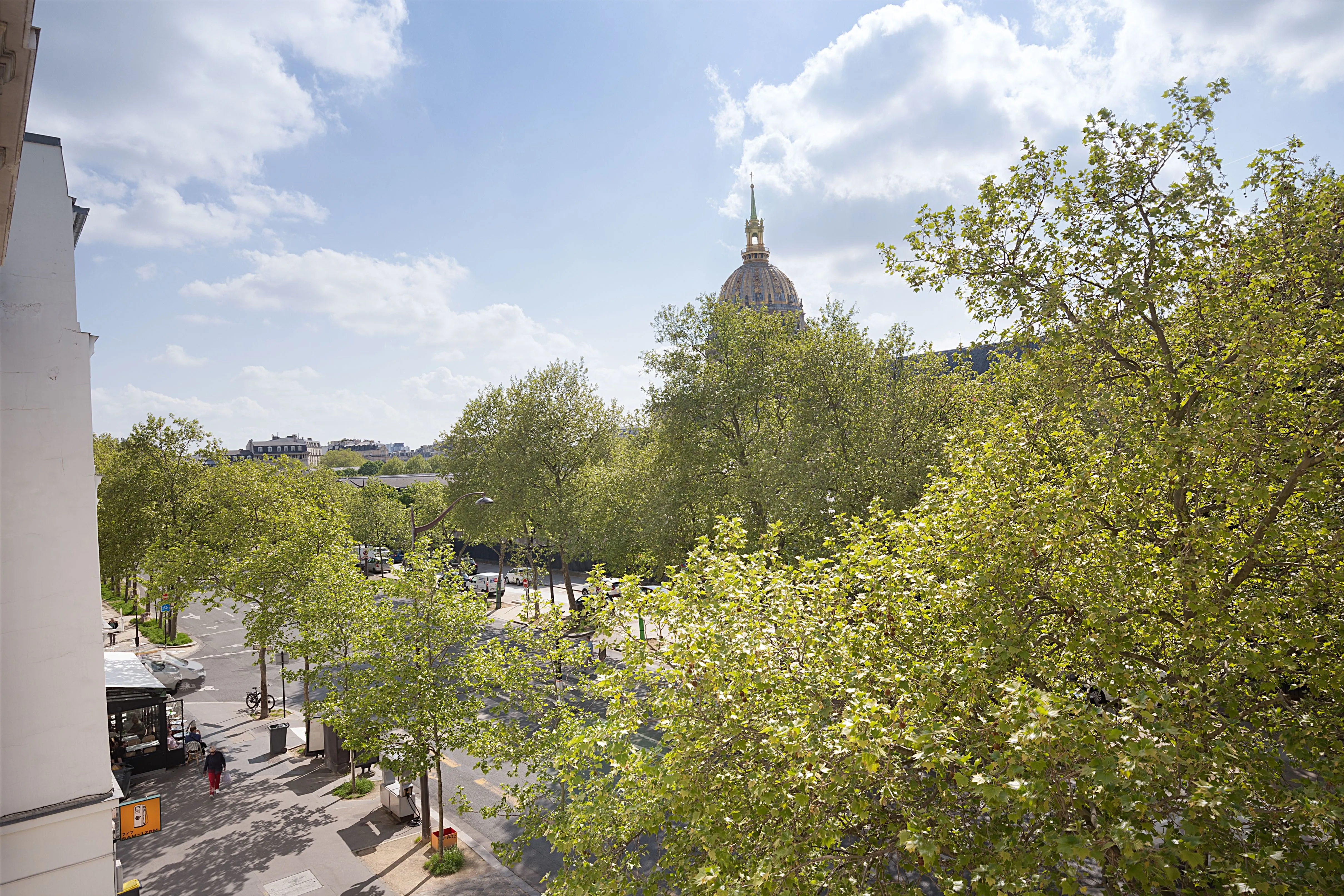 Upscale Paris Flat With Ultra-fast Wifi & Pro Workspace For Remote Productivity #5