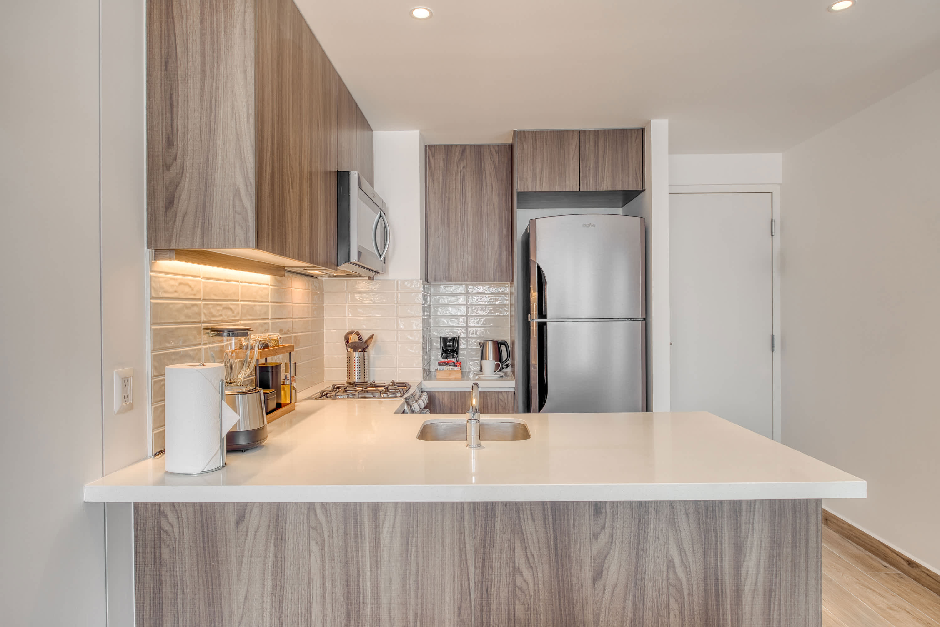 Premium 1-bed Flat With Dedicated Home Office In Polanco, Cdmx #4