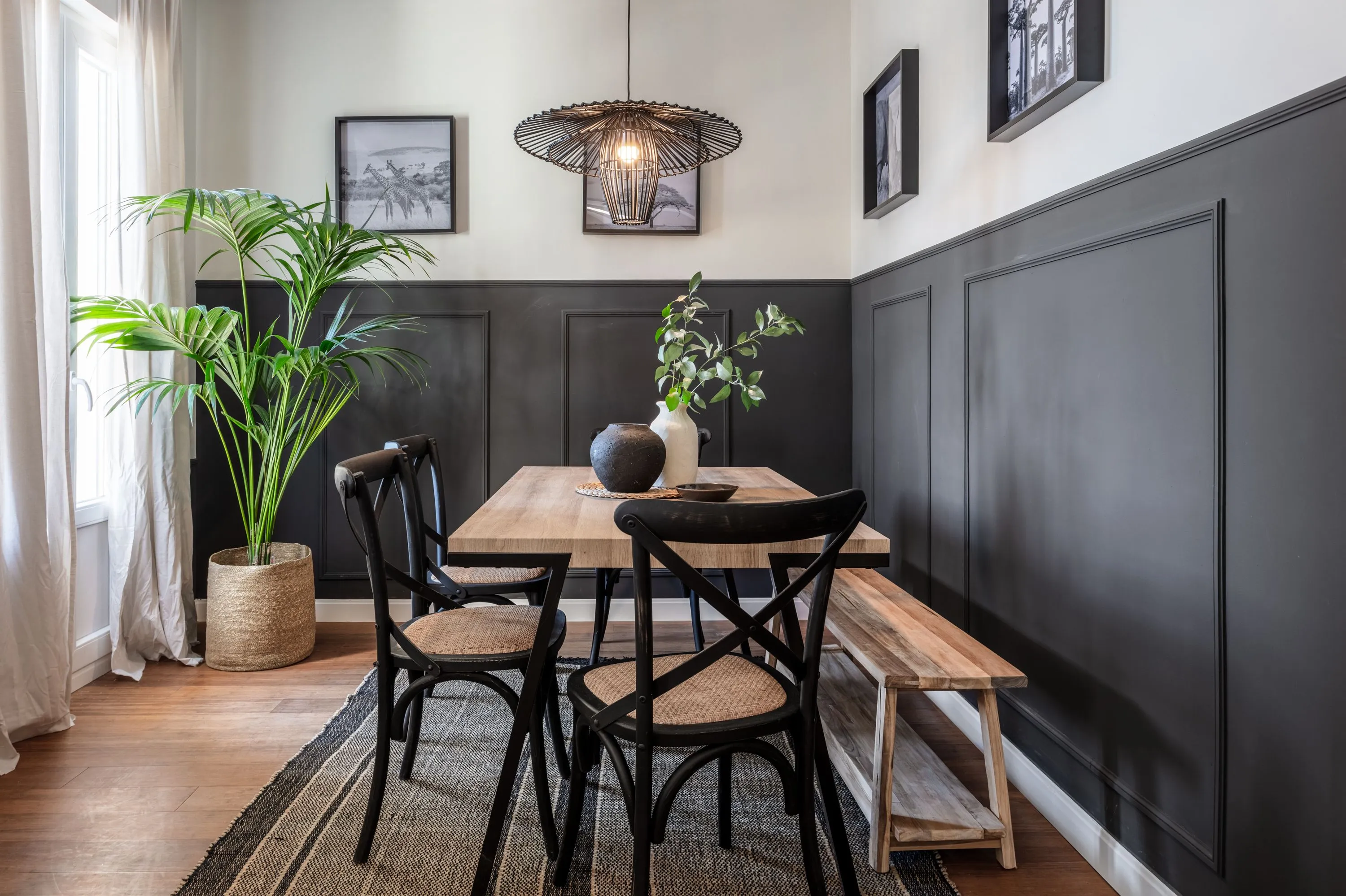 Curated Madrid Flat With Ultra-fast Wifi & Professional Home Office Setup #5