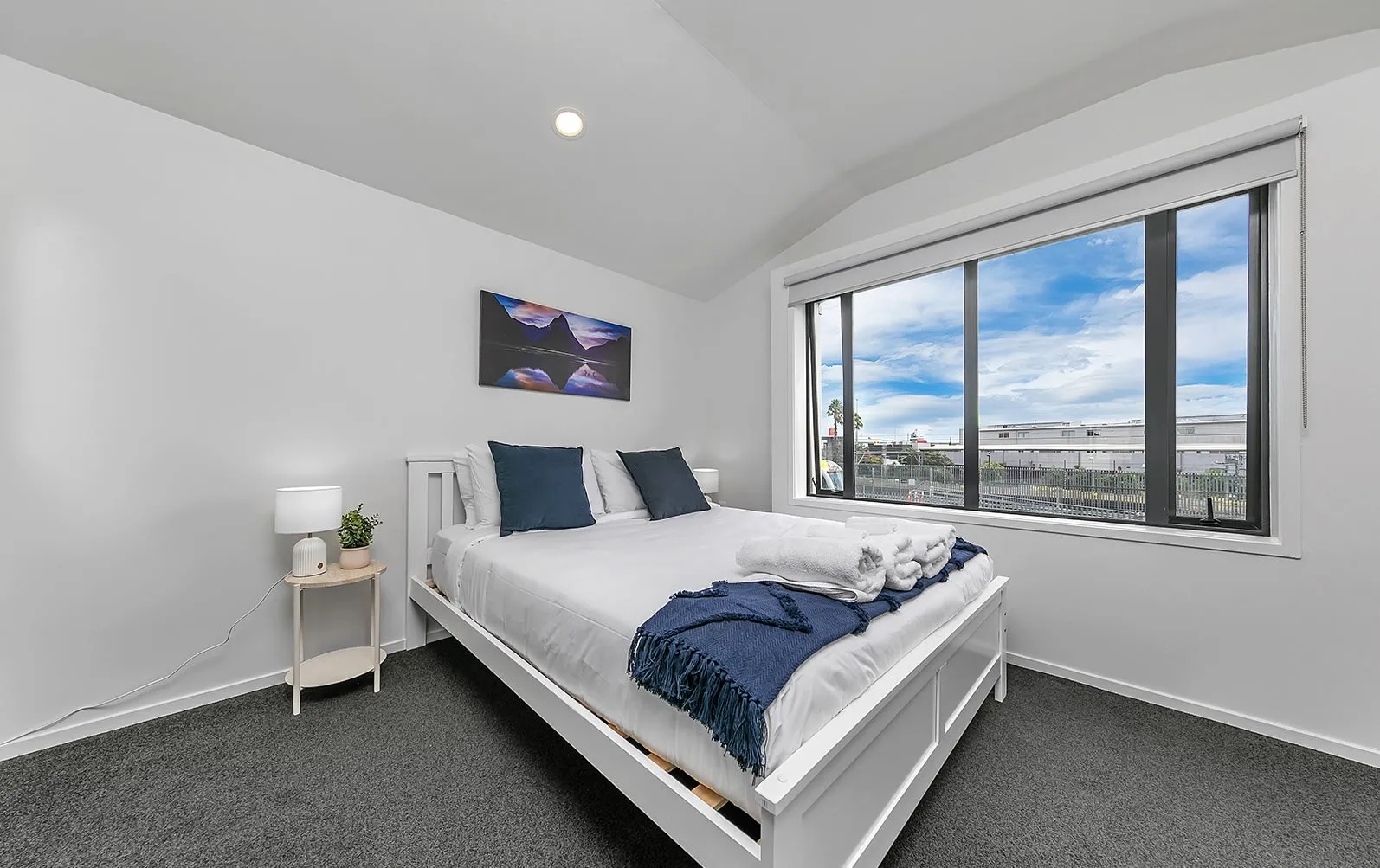 Trendy Charming 3br City Flat Auckland -- Fast Wifi & Dedicated Desk For Remote Work #5
