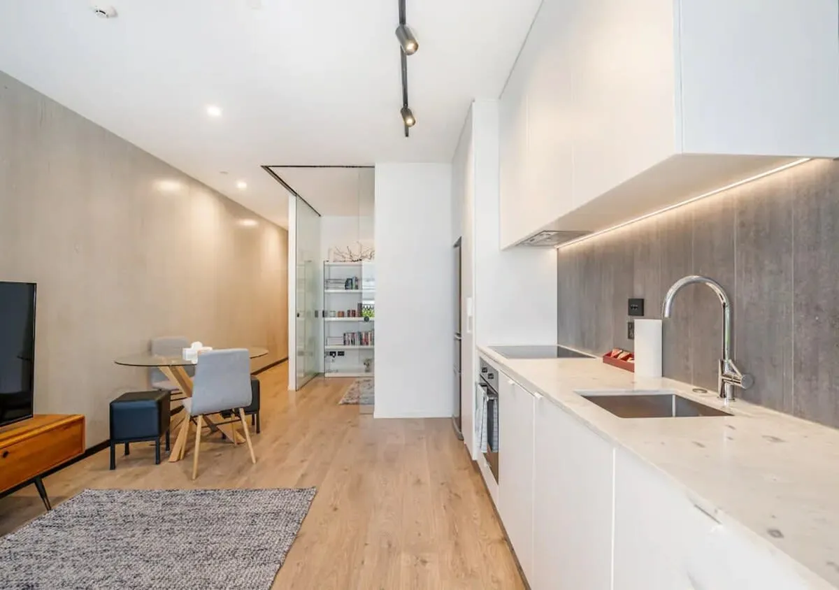 Intimate Auckland Flat With Dedicated Home-office Nook For Digital Nomads #5