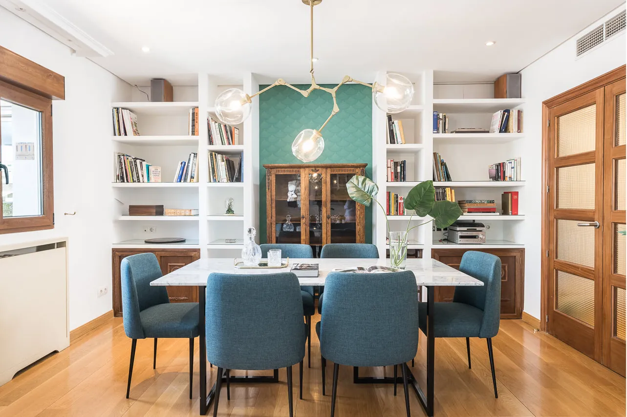 Modern Sky Residence With Expansive Home Office And Panoramic Madrid Views #4