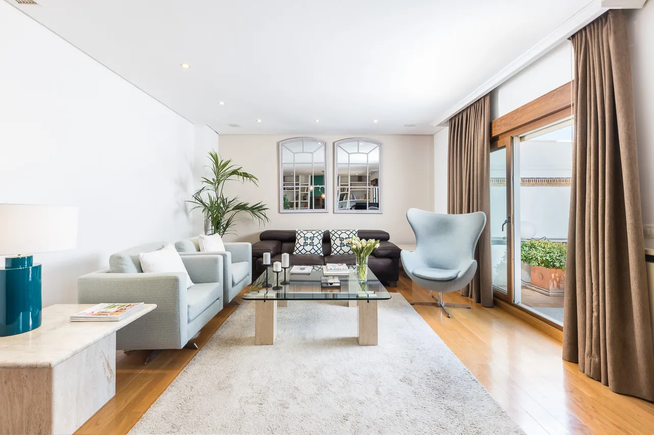 Modern Sky Residence With Expansive Home Office And Panoramic Madrid Views #2