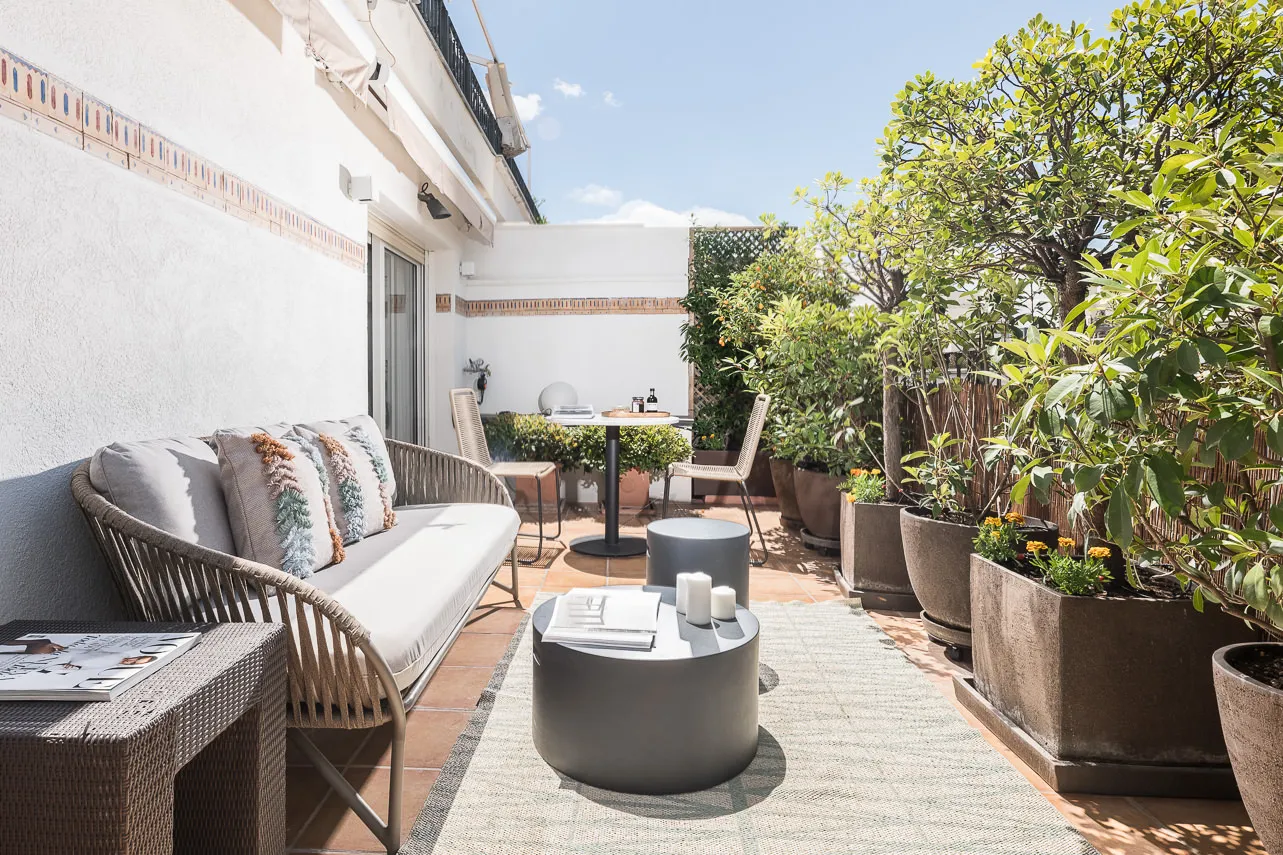 Modern Sky Residence With Expansive Home Office And Panoramic Madrid Views #5