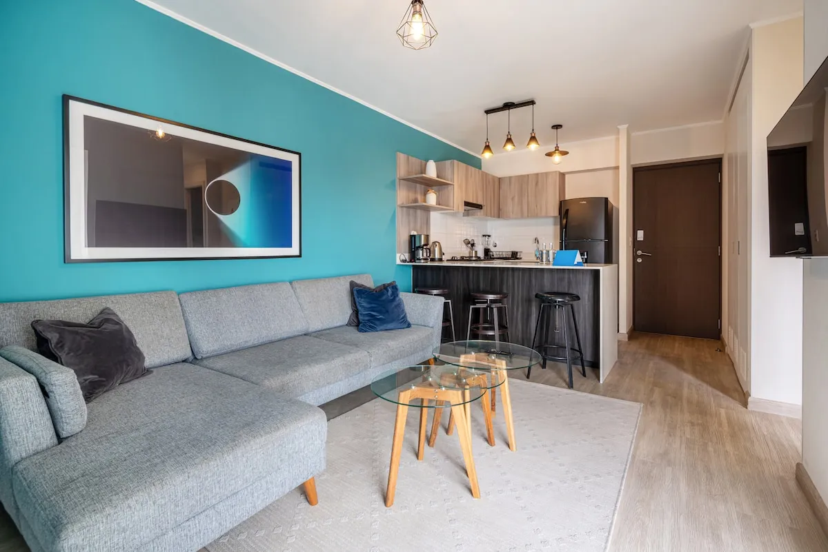 Contemporary 2BR near Heart of Barranco