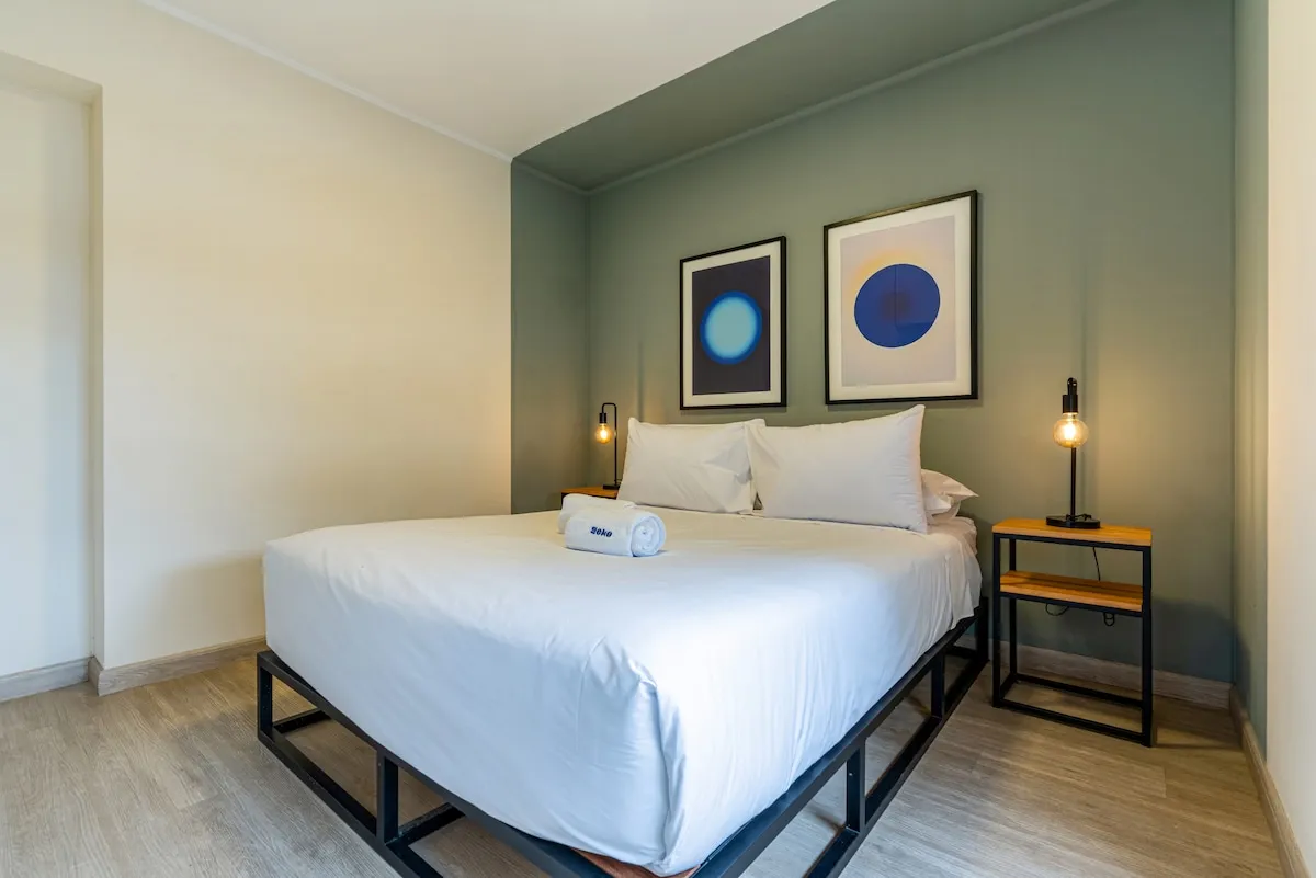 Contemporary 2BR near Heart of Barranco #3