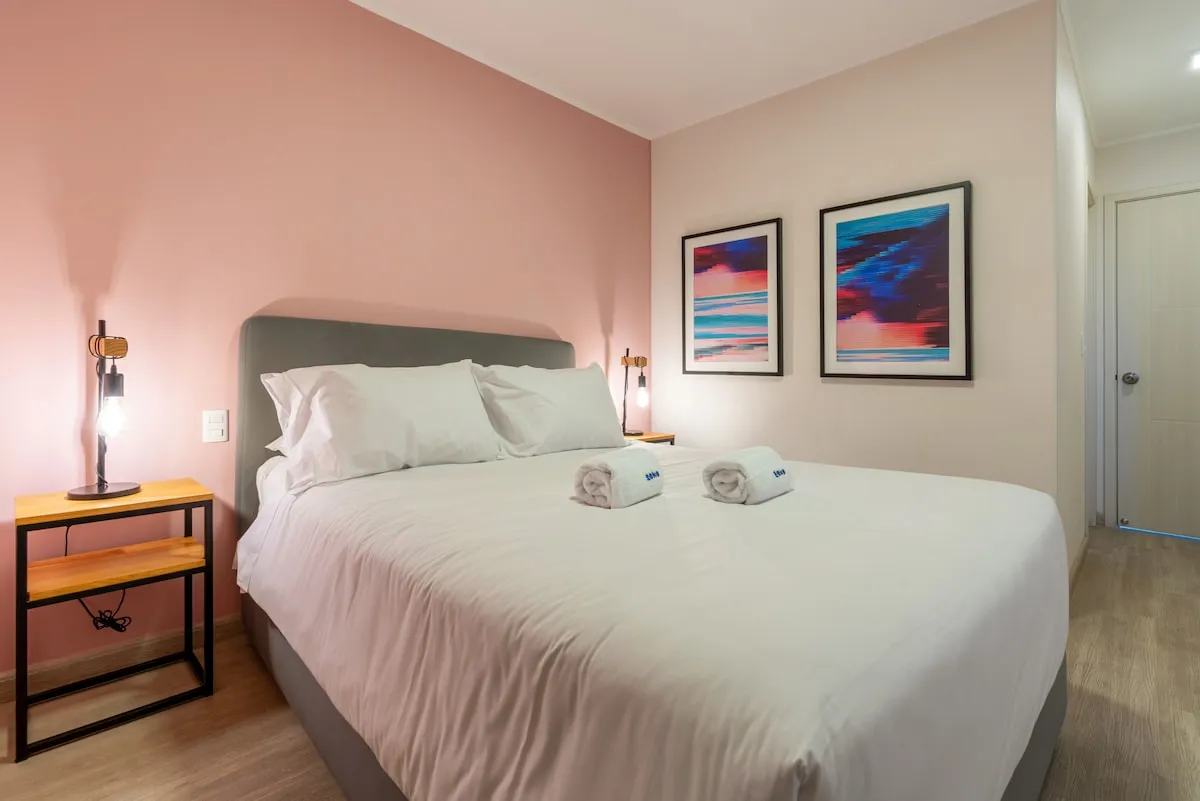 Contemporary 2BR near Heart of Barranco #2