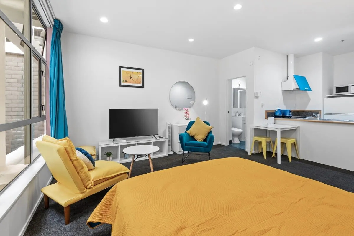 Premium Design Studio With Efficient Workstation - Digital Nomad Ready, Auckland #4