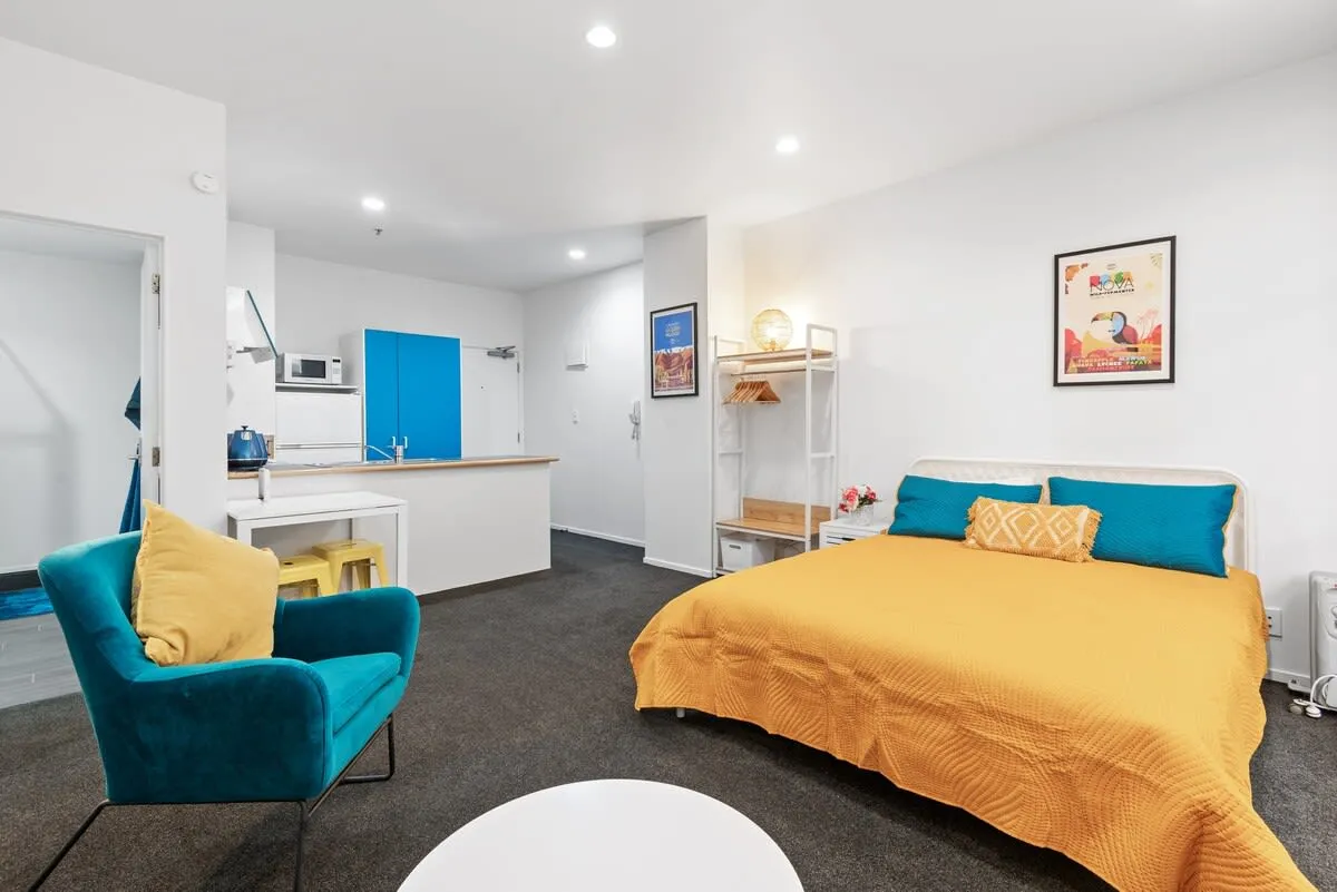 Premium Design Studio With Efficient Workstation - Digital Nomad Ready, Auckland