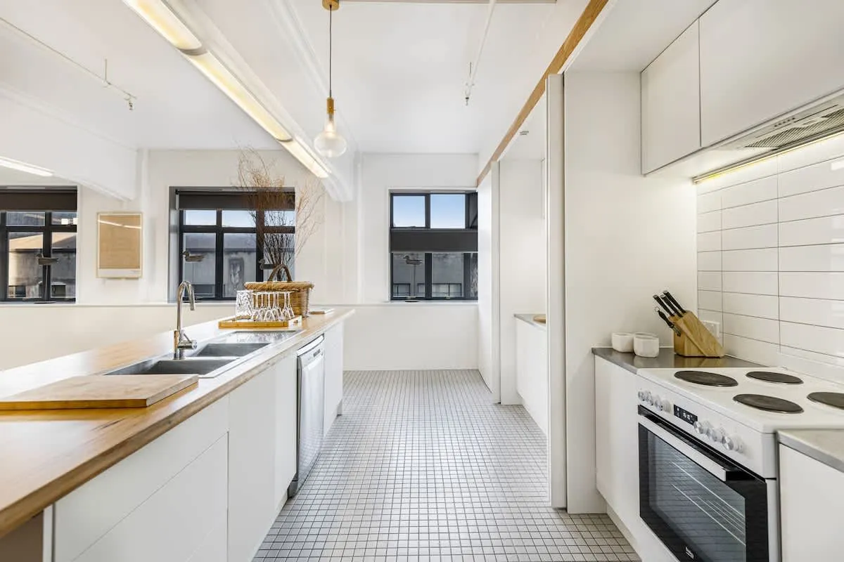 Cozy Professional 1br Flat In K-road Auckland - Dedicated Home Office & Fast Wifi #2