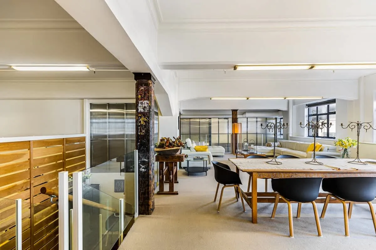 Cozy Professional 1br Flat In K-road Auckland - Dedicated Home Office & Fast Wifi #3