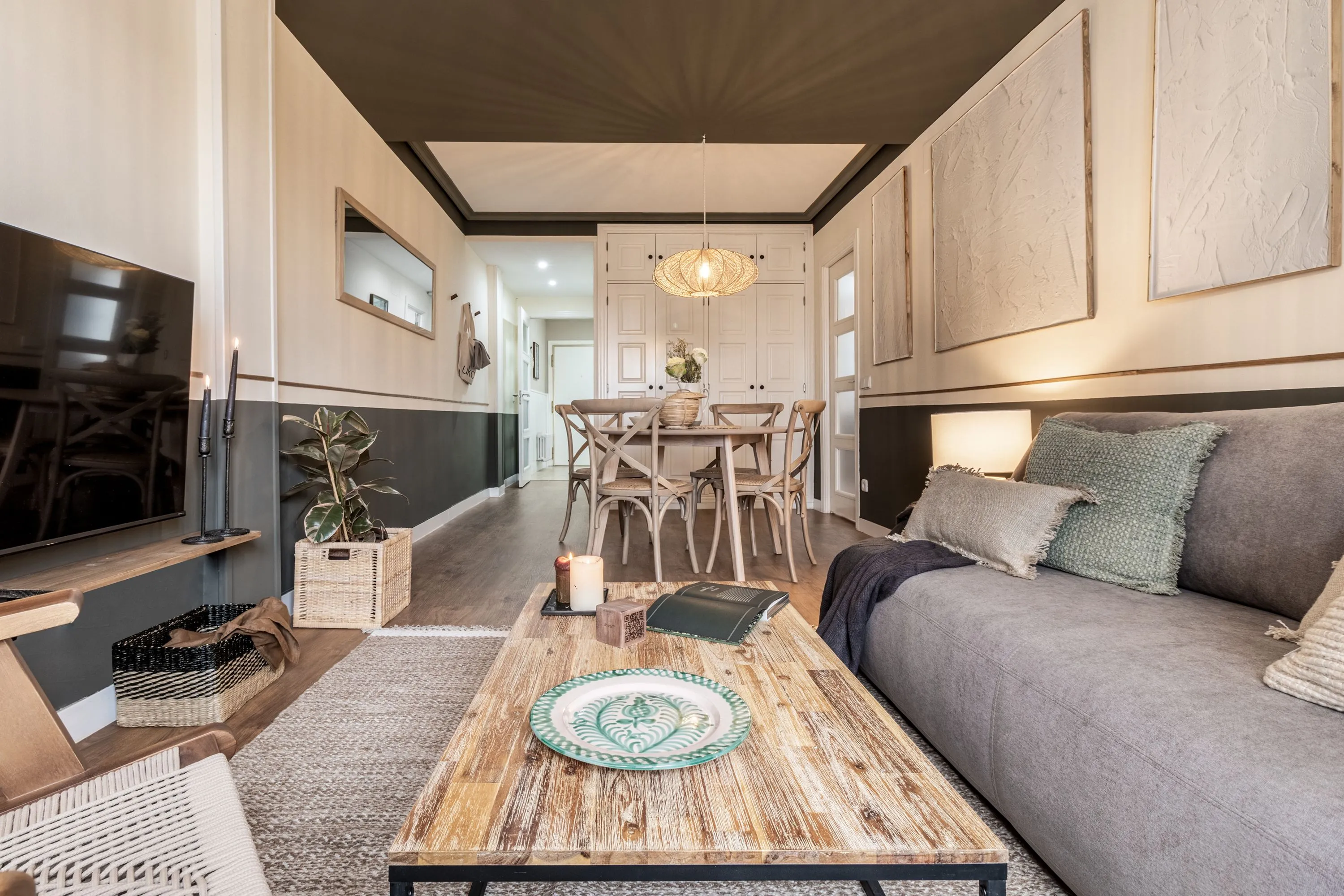 Spacious Madrid Flat With Pro-grade Home Office & Modern Amenities For Digital Nomads #5