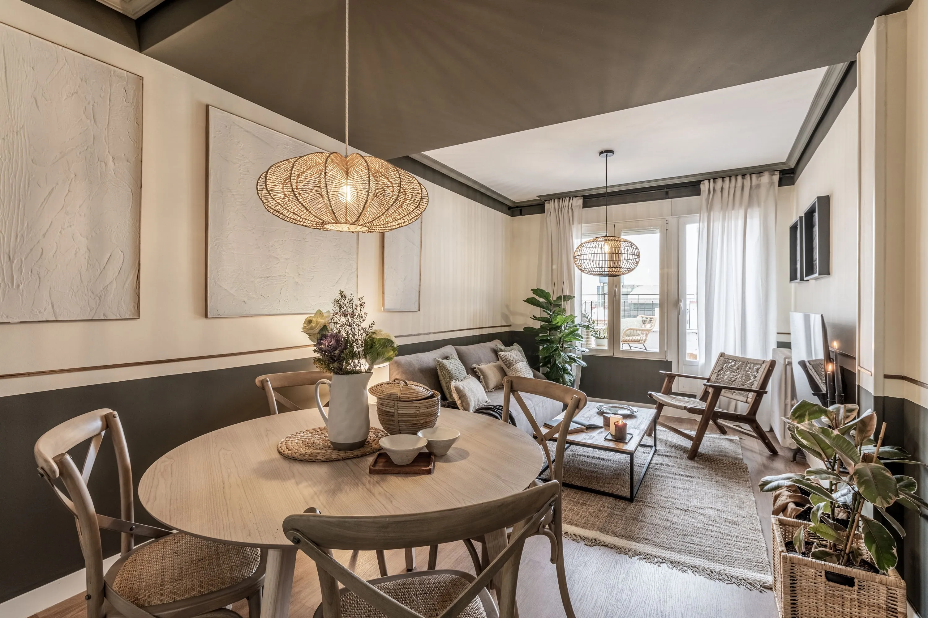 Spacious Madrid Flat With Pro-grade Home Office & Modern Amenities For Digital Nomads #4