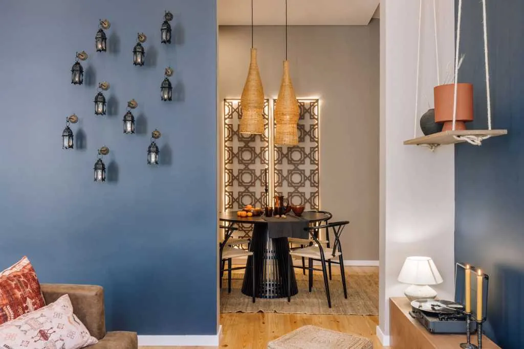 Modern Lisbon Apartment With High-speed Fiber, Pro Workstation & Chef's Kitchen #3