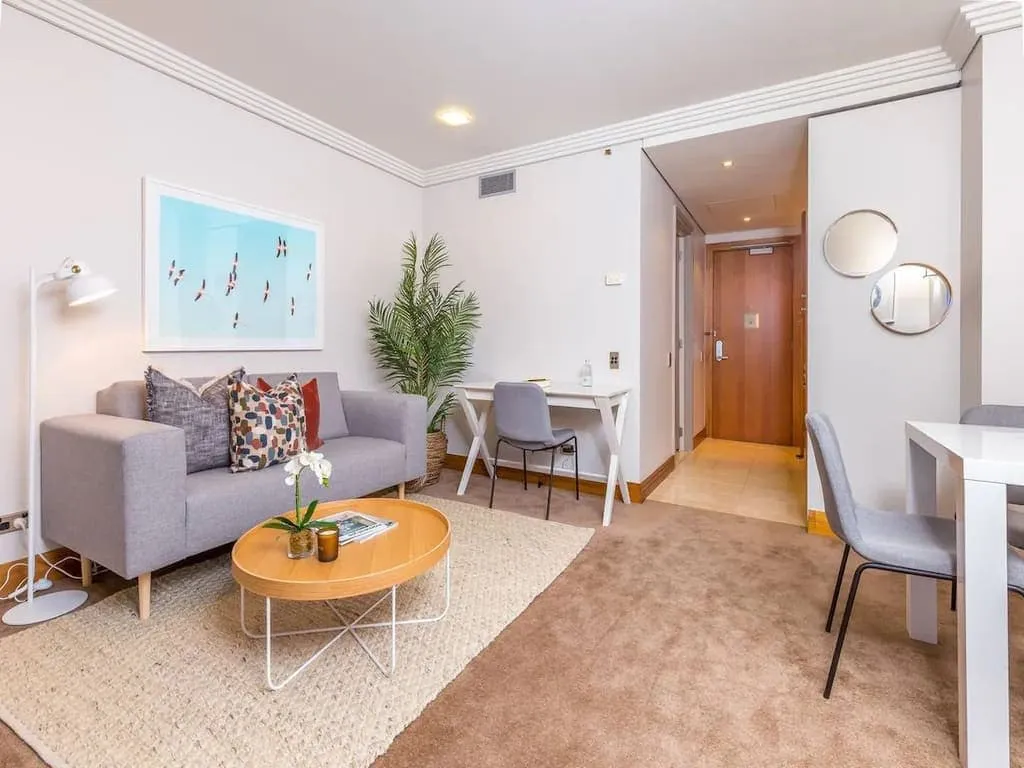 Elegant Charming 1br Flat, Auckland - Fast Wifi & Dedicated Home Office