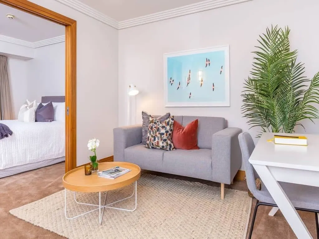 Elegant Charming 1br Flat, Auckland - Fast Wifi & Dedicated Home Office #4