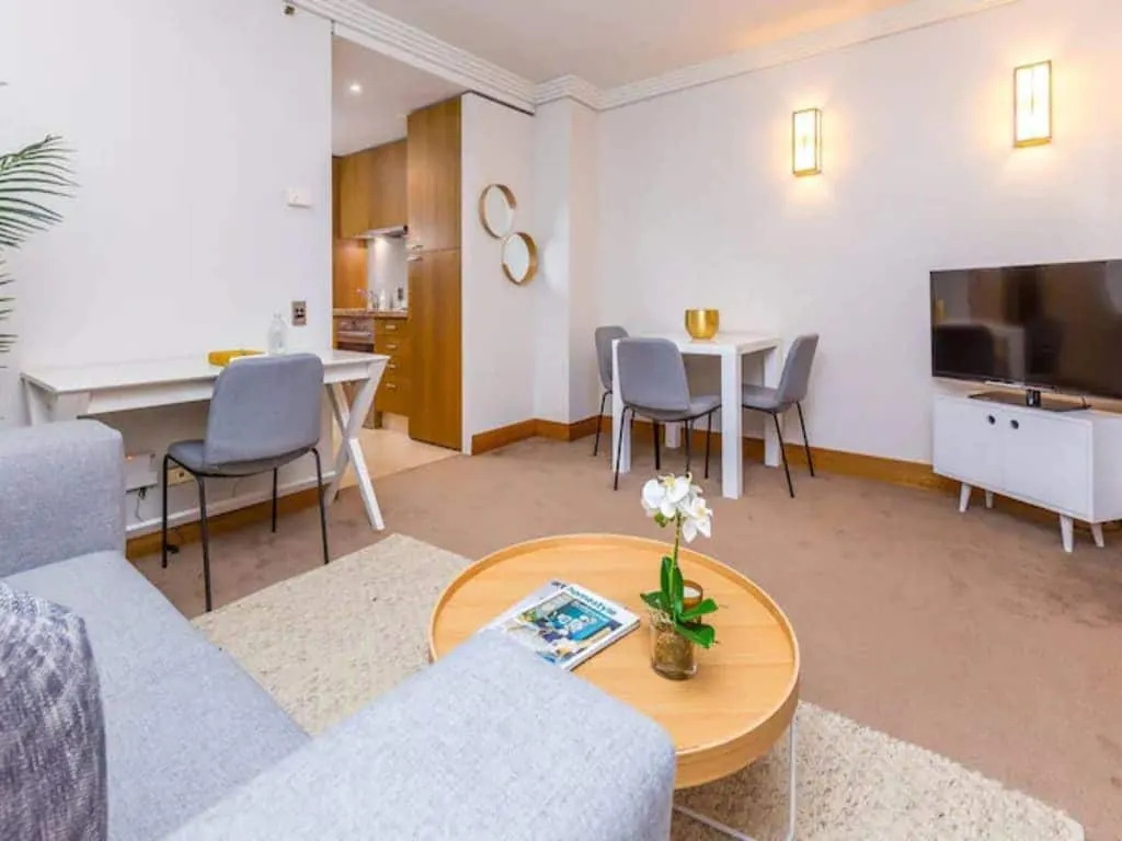 Elegant Charming 1br Flat, Auckland - Fast Wifi & Dedicated Home Office #3