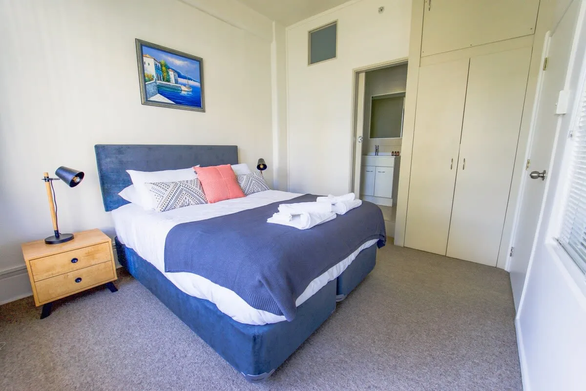 Designer Executive Flat - Compact 1br With Dedicated Home Office, Central Auckland #2