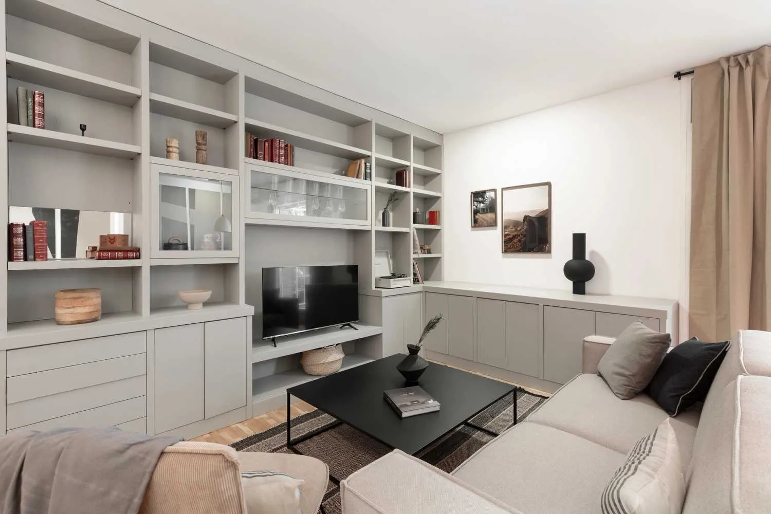 Luxury Designer Penthouse With Ultra-fast Wifi & Pro Workstation In Barcelona Center #4
