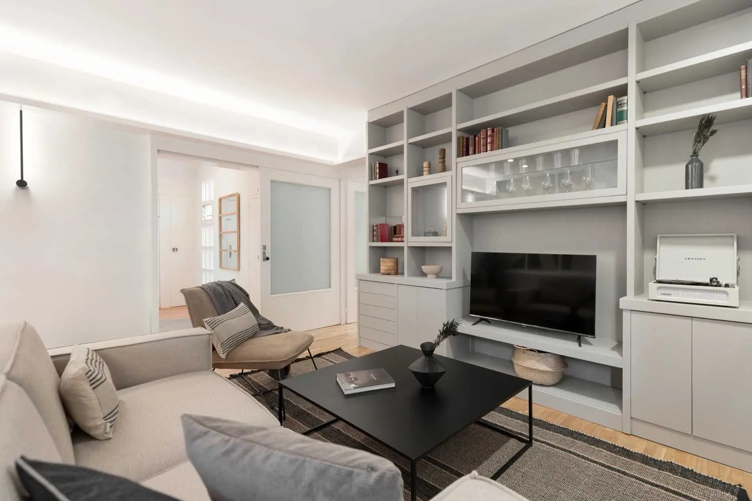 Luxury Designer Penthouse With Ultra-fast Wifi & Pro Workstation In Barcelona Center #3