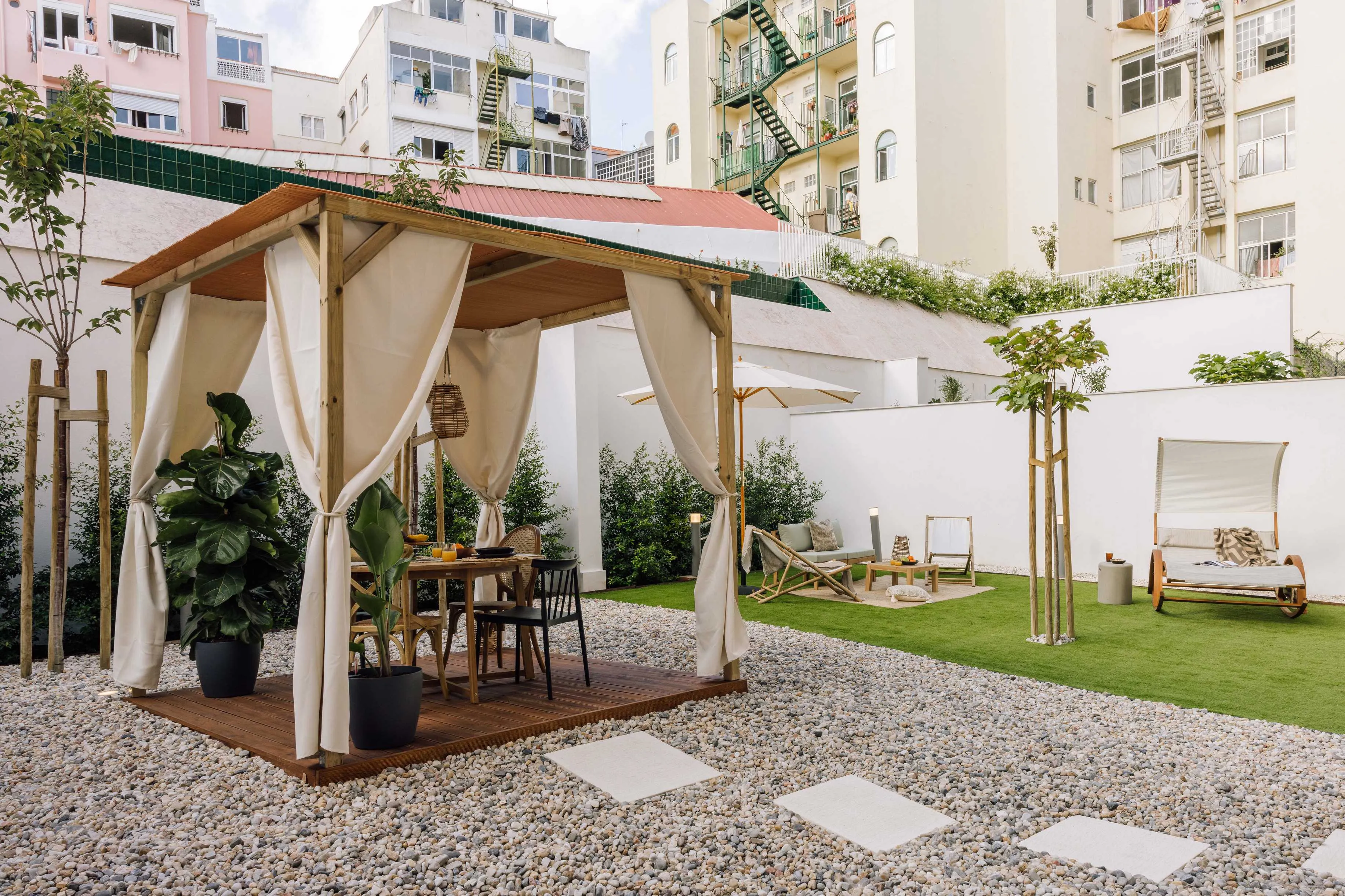 Premium Sky Residence With High-speed Fiber & Professional Workspace In Lisbon #4