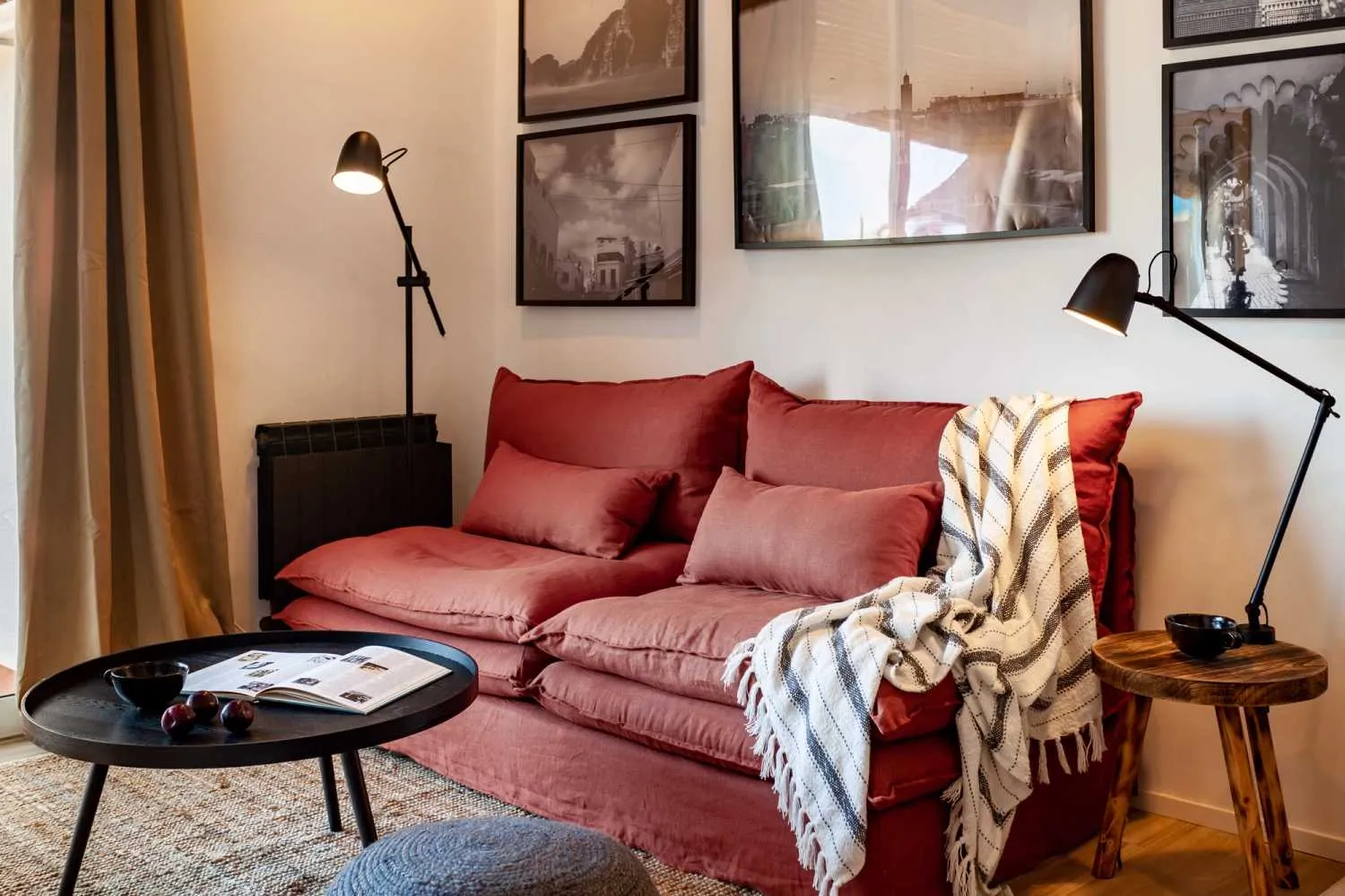Stylish 2-bed Barcelona Flat With Ultra-fast Wifi And Pro Home Office Setup #3