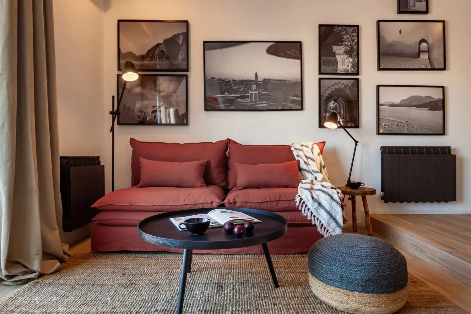 Stylish 2-bed Barcelona Flat With Ultra-fast Wifi And Pro Home Office Setup #4