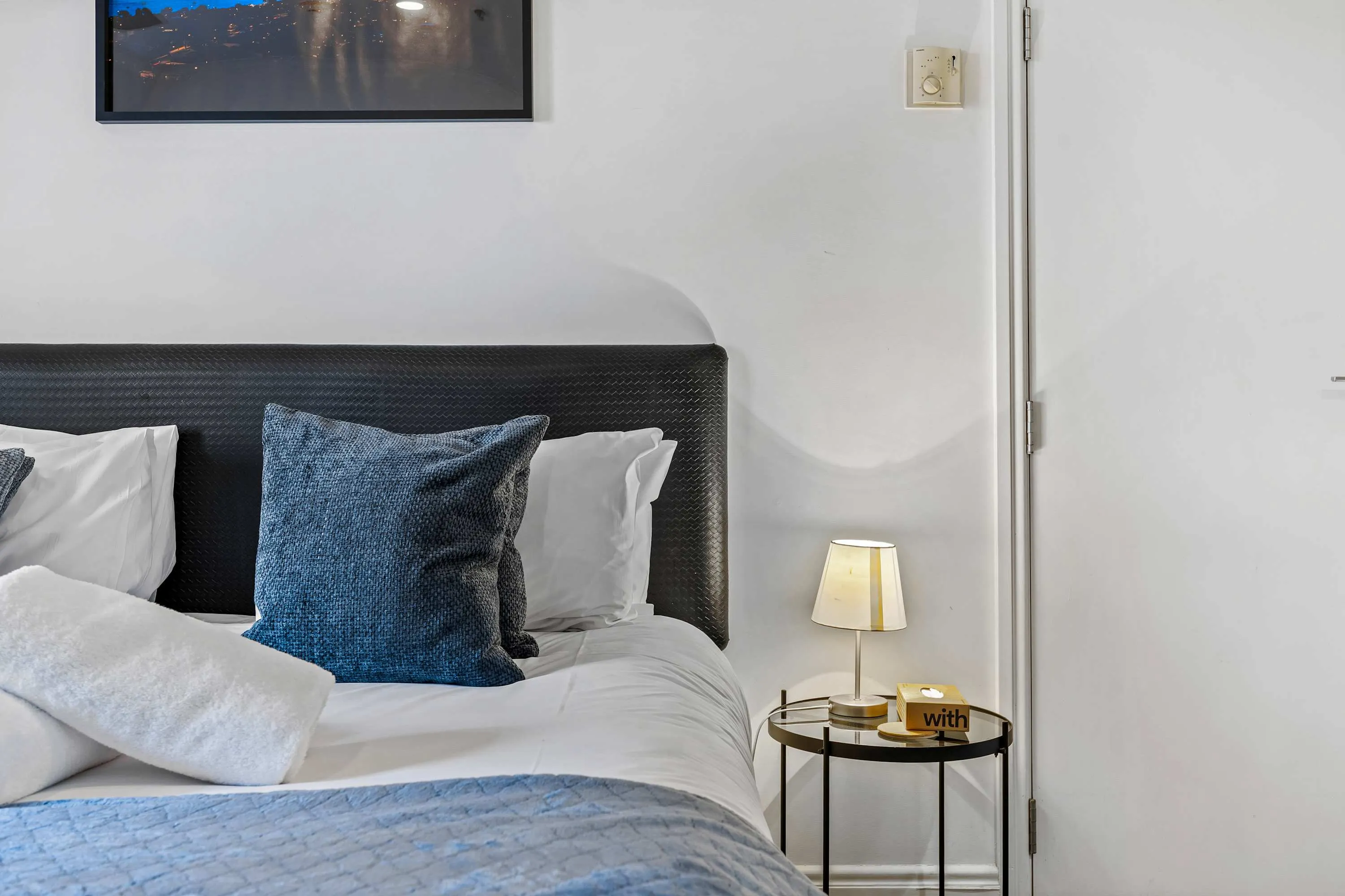 Impressive Cozy Studio In Auckland - Dedicated Desk, Fast Wifi, Gym & Pool #2