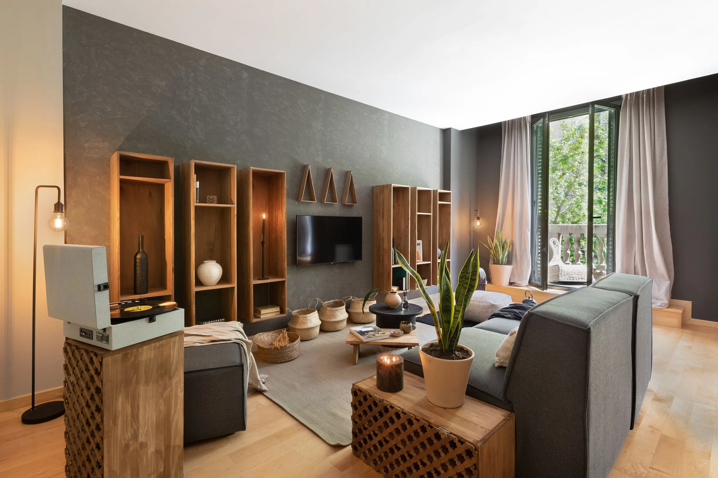 Trendy 3-bed Flat With Ultra-fast Wifi & Pro Workspace In Barcelona For Digital Nomads #5