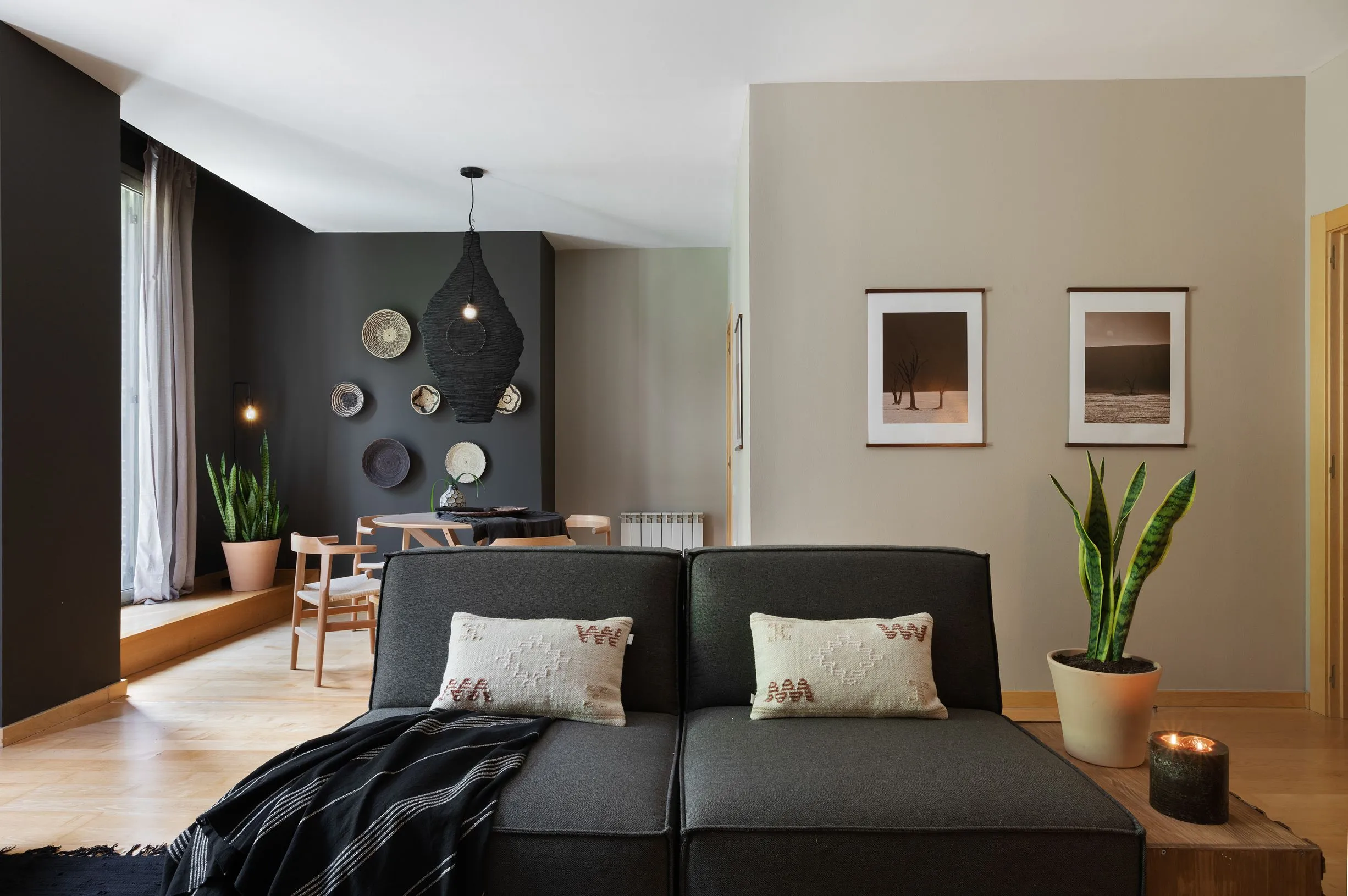 Trendy 3-bed Flat With Ultra-fast Wifi & Pro Workspace In Barcelona For Digital Nomads #2