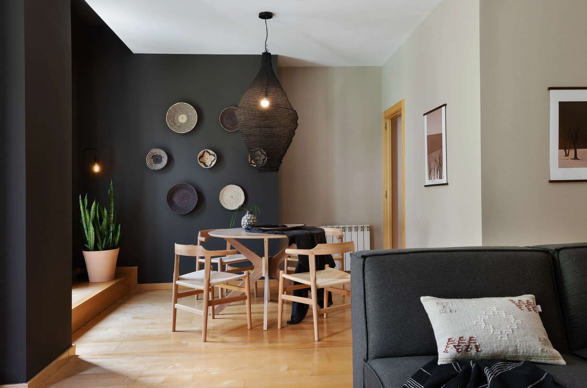 Trendy 3-bed Flat With Ultra-fast Wifi & Pro Workspace In Barcelona For Digital Nomads #3
