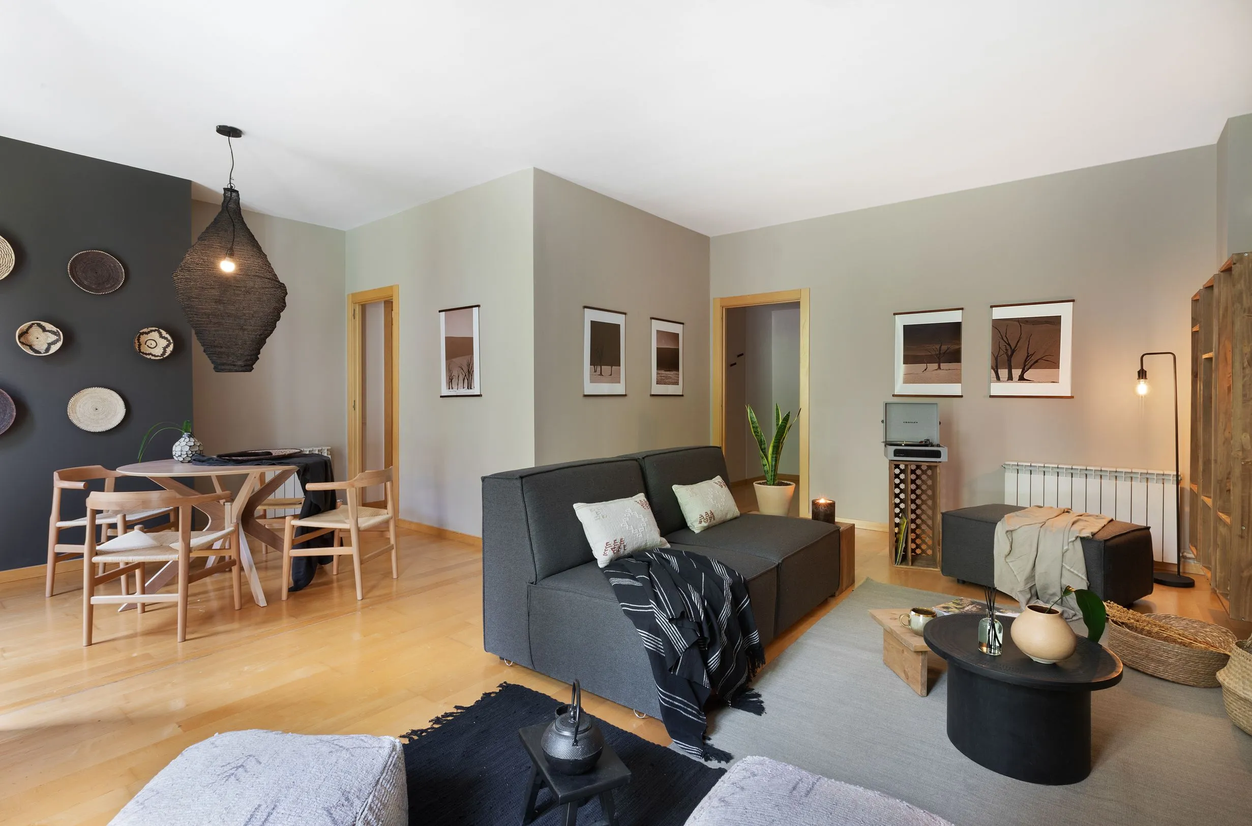 Trendy 3-bed Flat With Ultra-fast Wifi & Pro Workspace In Barcelona For Digital Nomads #4