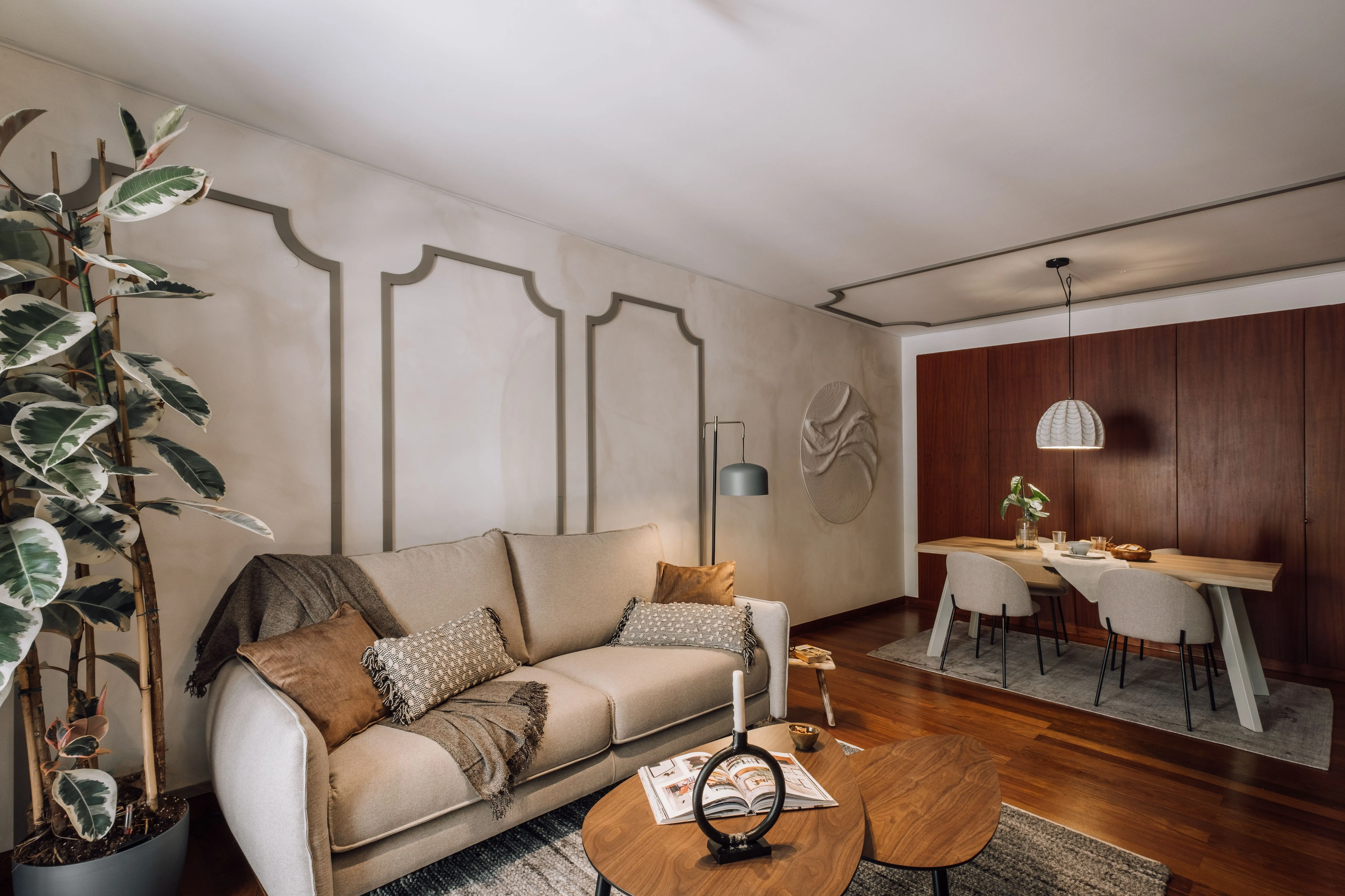 Designer Lisbon Flat With Premium Workstation & Gigabit Internet For Digital Nomads #4