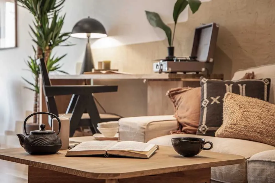 Impressive Madrid Flat With High-speed Fiber, External Displays & Gourmet Kitchen For Remote Work #3