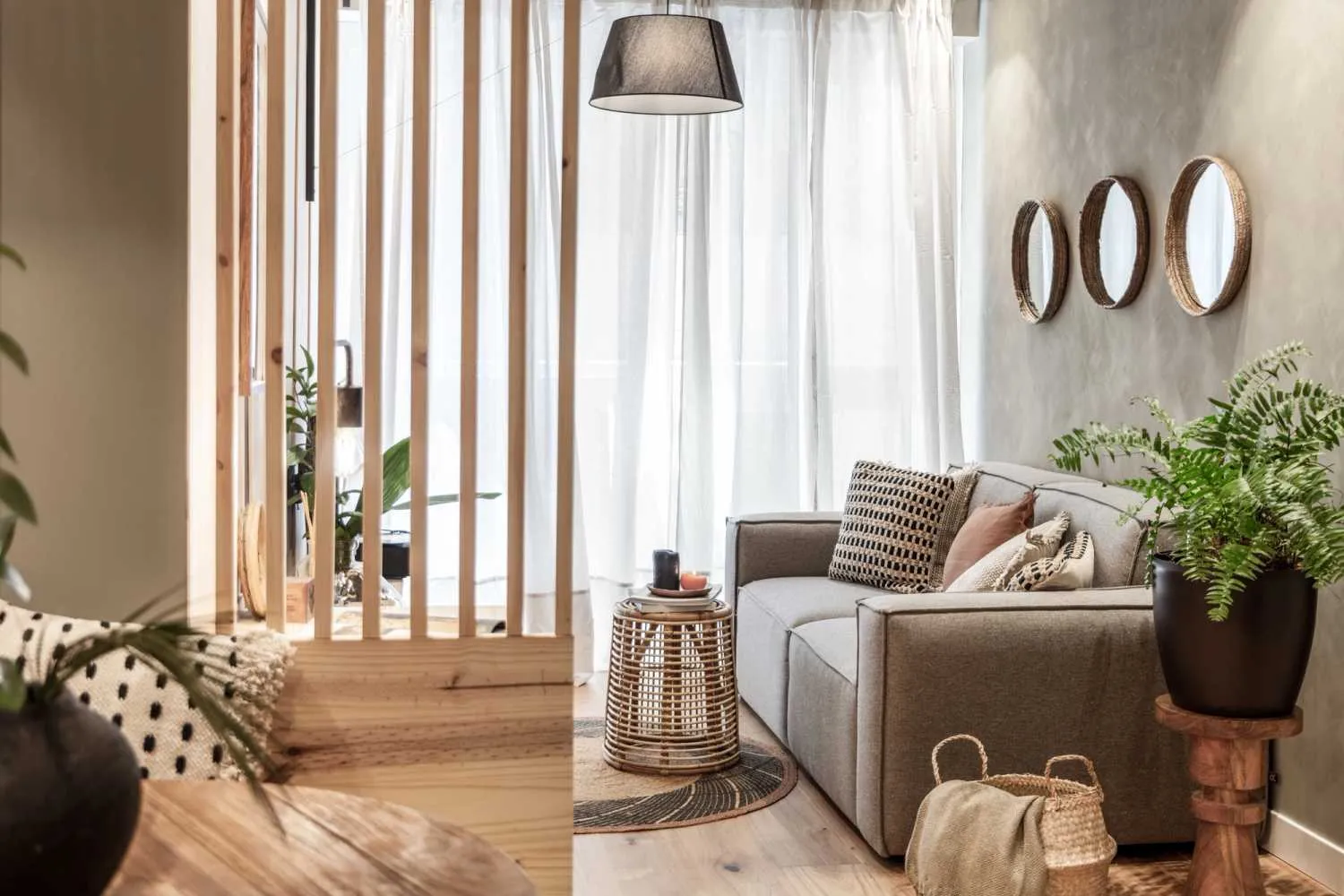 Refined Madrid City Flat With Gigabit Internet & Pro Workspace For Digital Nomads #3