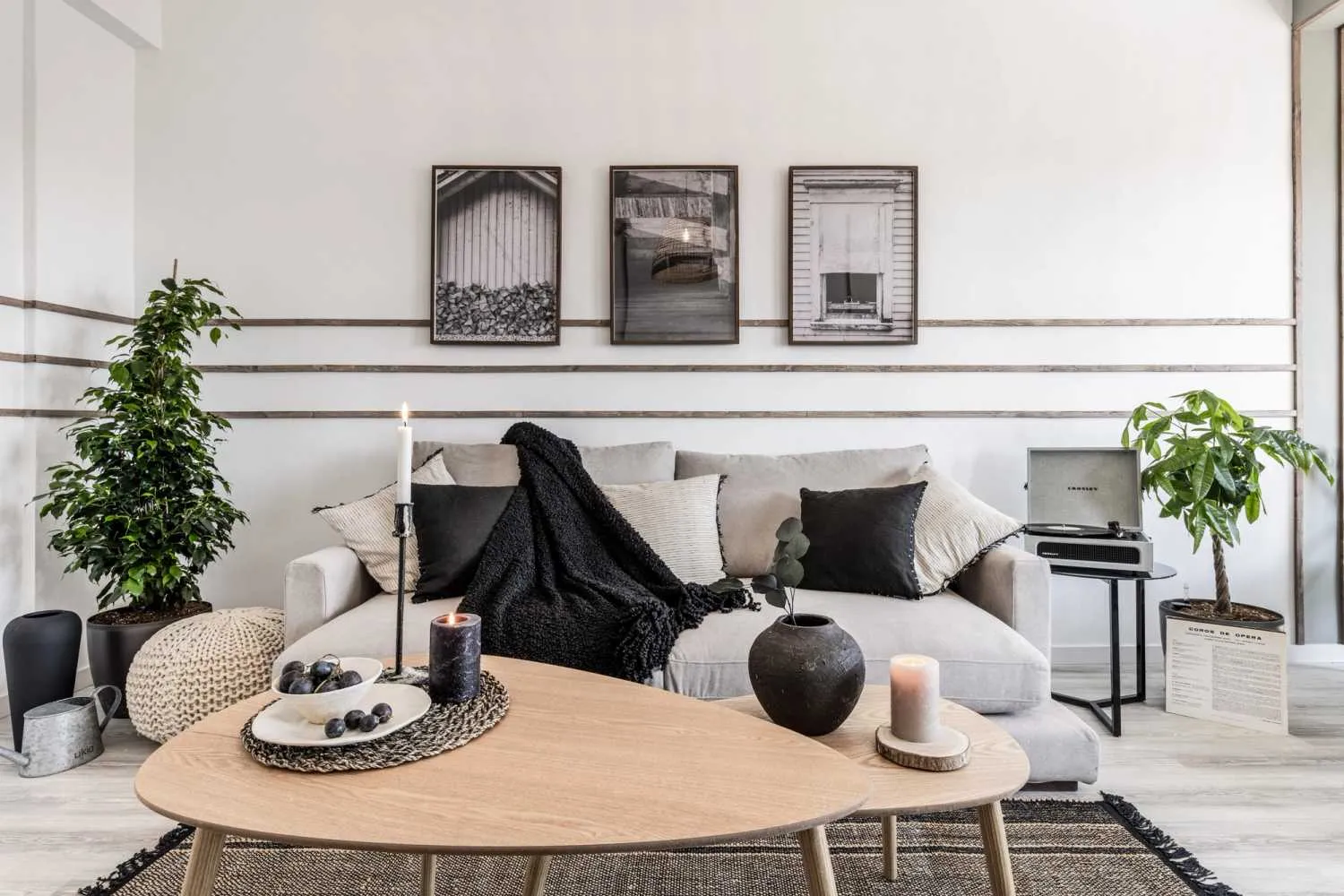 Upscale Madrid Flat With Pro Workspace & Modern Kitchen For Remote Work Success #2