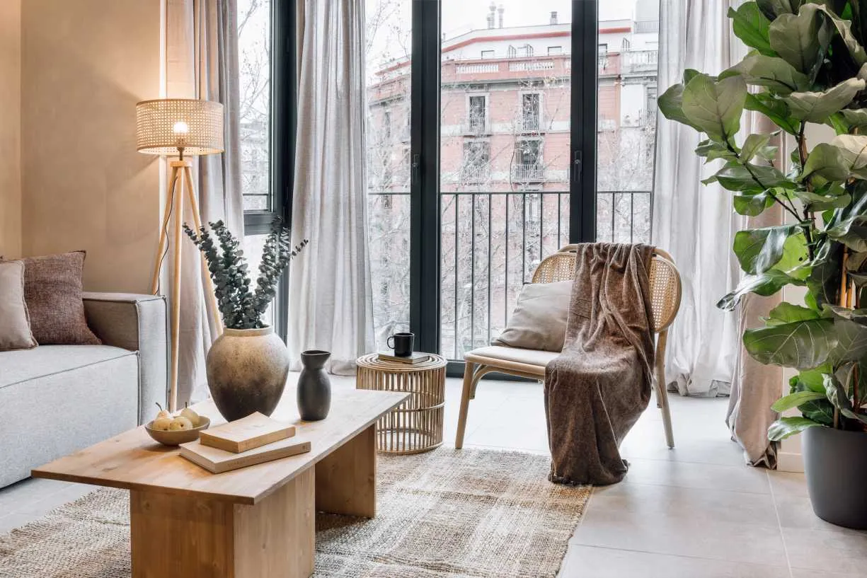 Upscale 3-bed Flat With Gigabit Internet & Pro Workspace In Barcelona's City Center #4