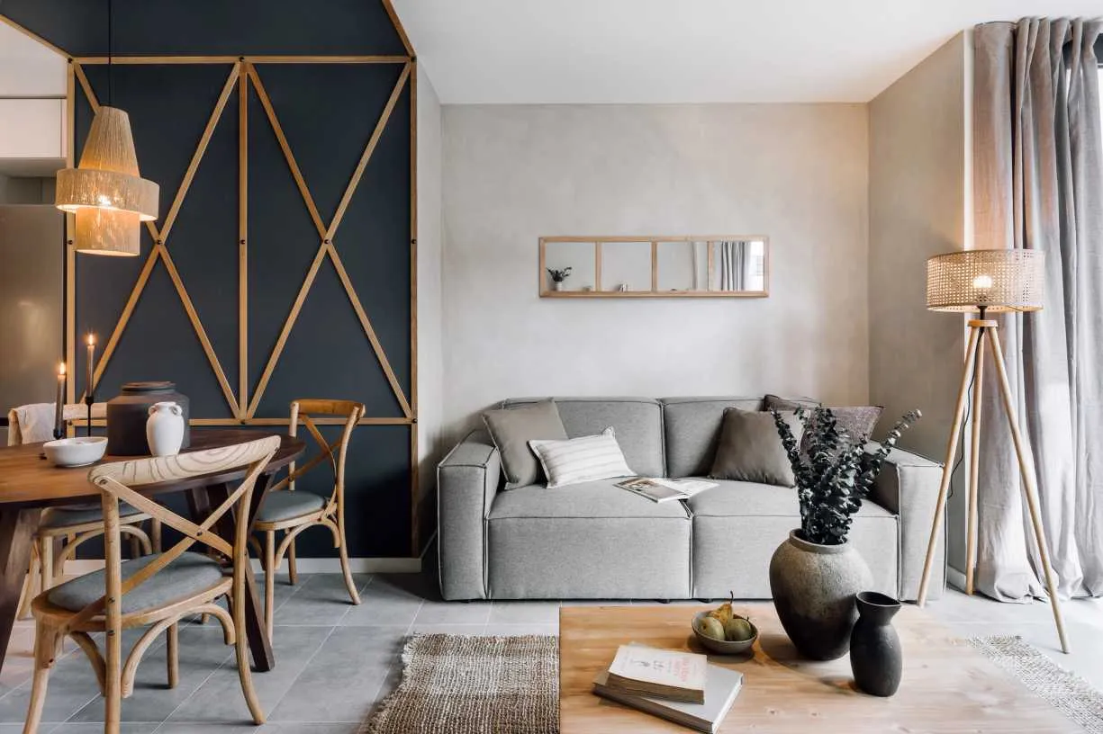 Upscale 3-bed Flat With Gigabit Internet & Pro Workspace In Barcelona's City Center #5