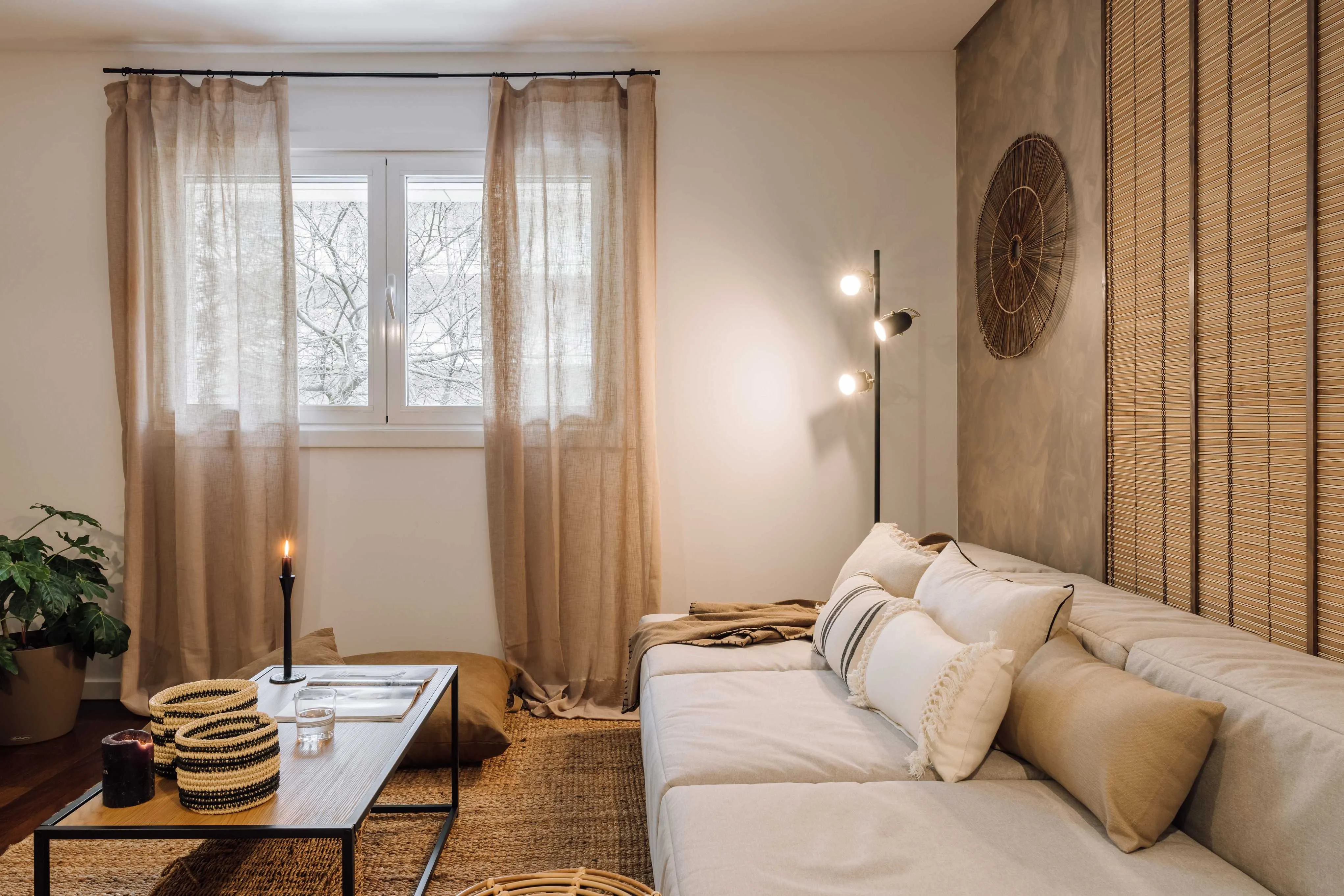 Spacious Lisbon Flat With Hd Video Setup & Pro Desk For Digital Nomads #4