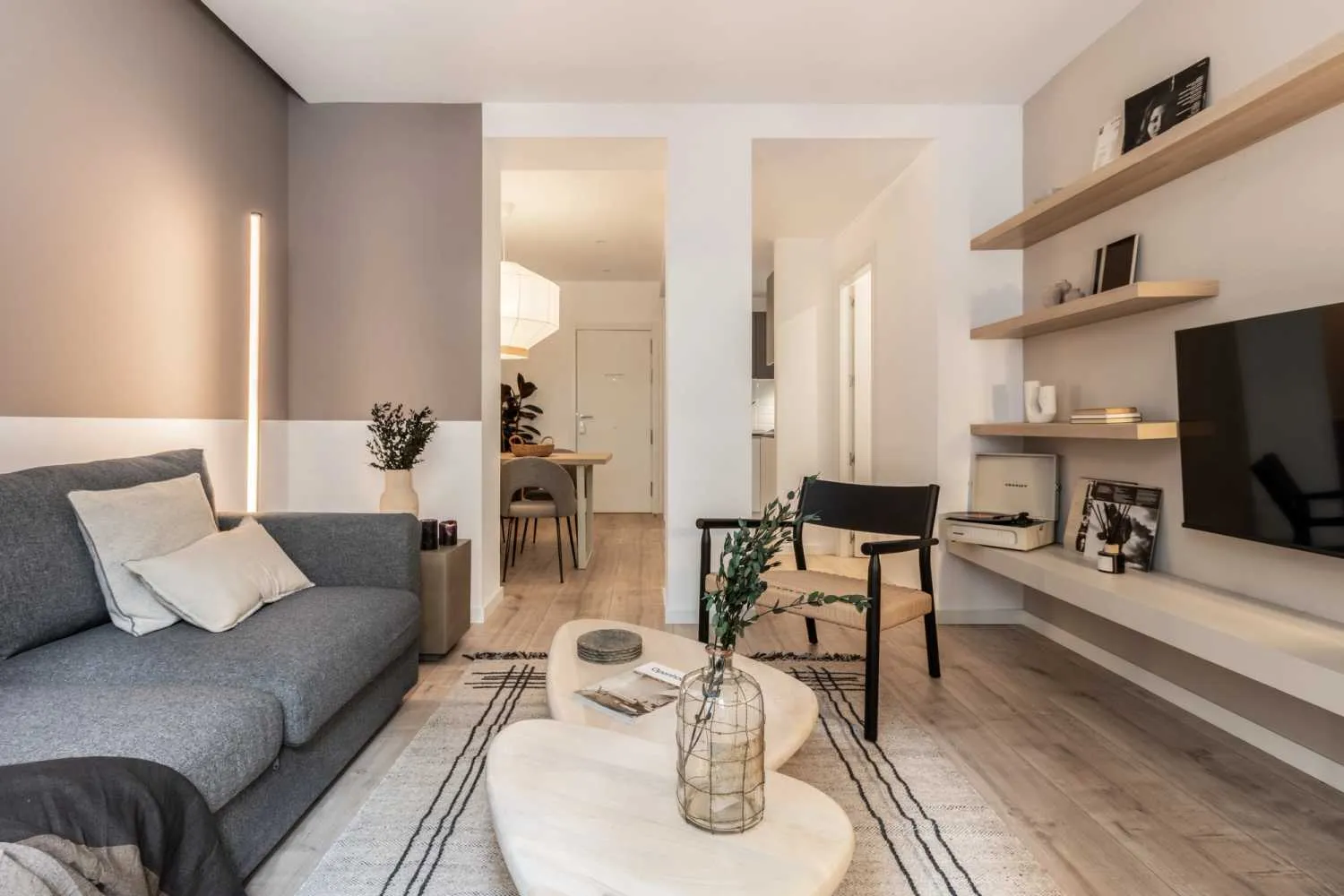 Premium Madrid Flat With Ultra-fast Wifi & Pro Home Office Setup For Digital Nomads #4