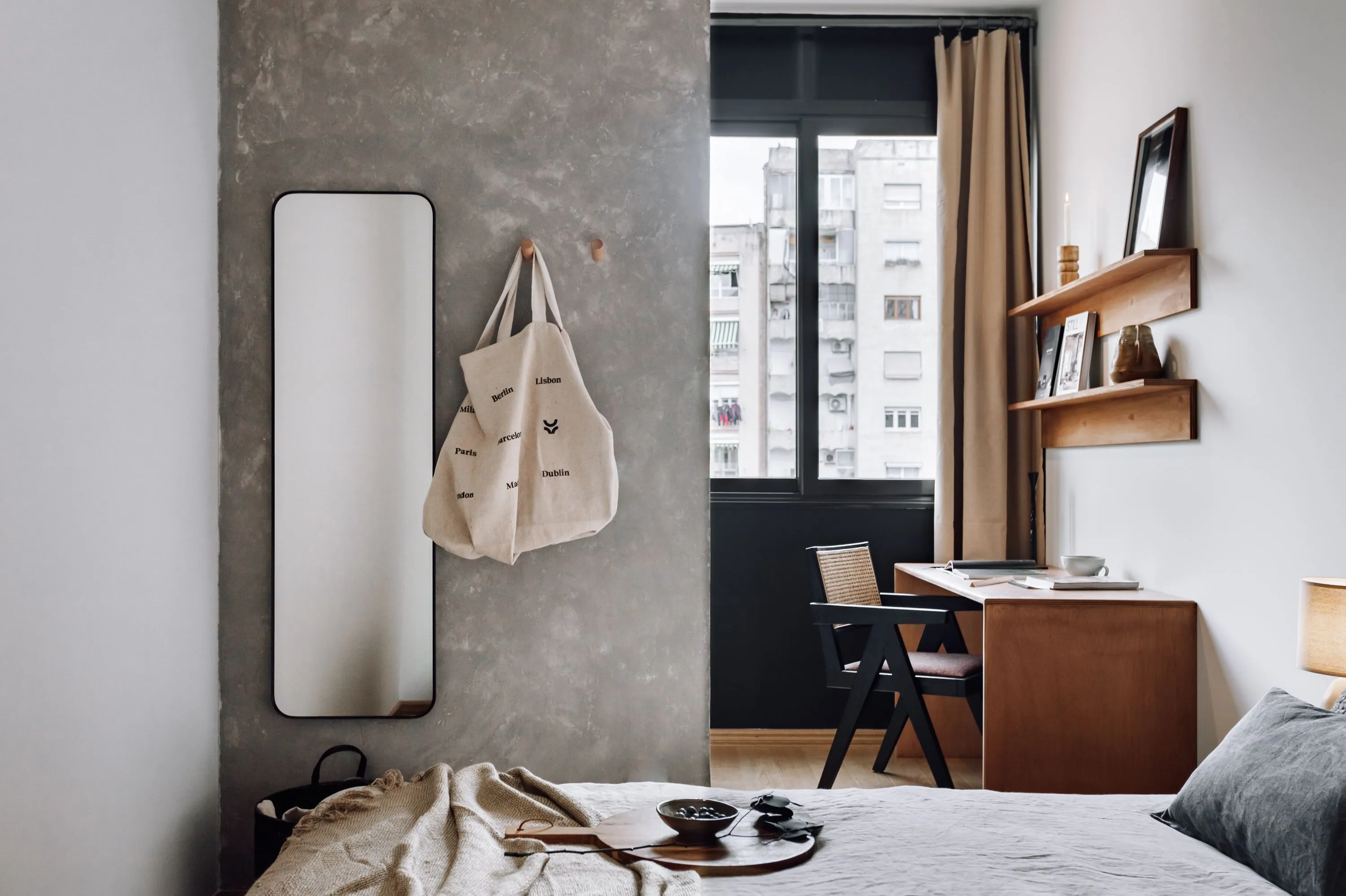 Trendy 65m2 Flat With Ultra-fast Wifi & Hd Video Setup In Barcelona's Center #3