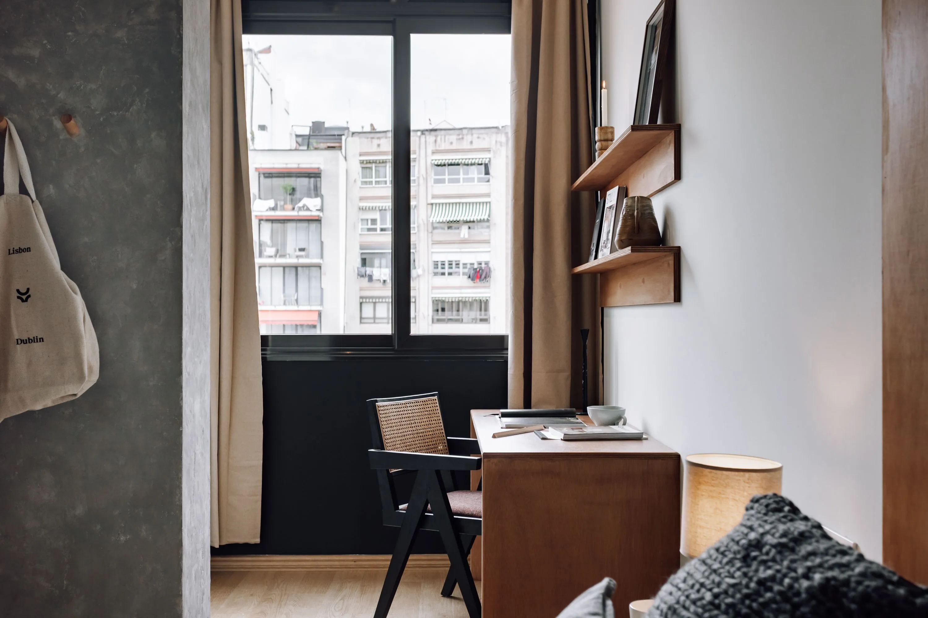 Trendy 65m2 Flat With Ultra-fast Wifi & Hd Video Setup In Barcelona's Center #5